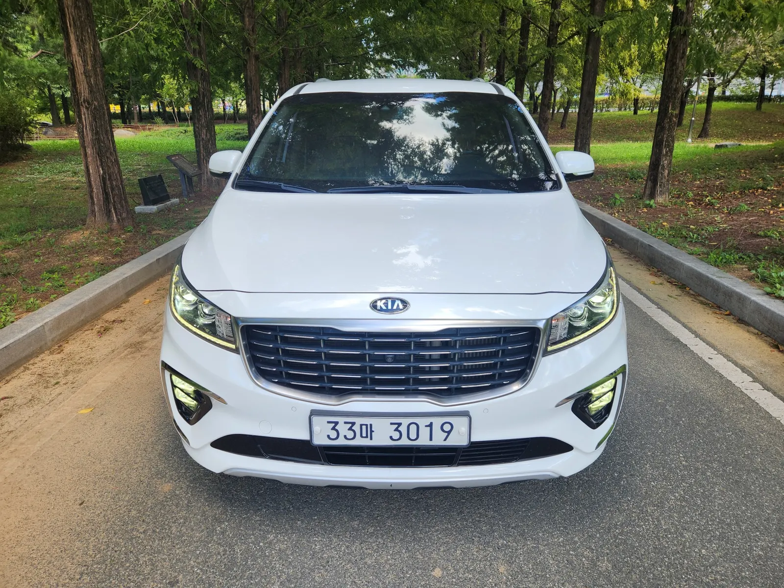 Kia 카니발 9 2018 2/21