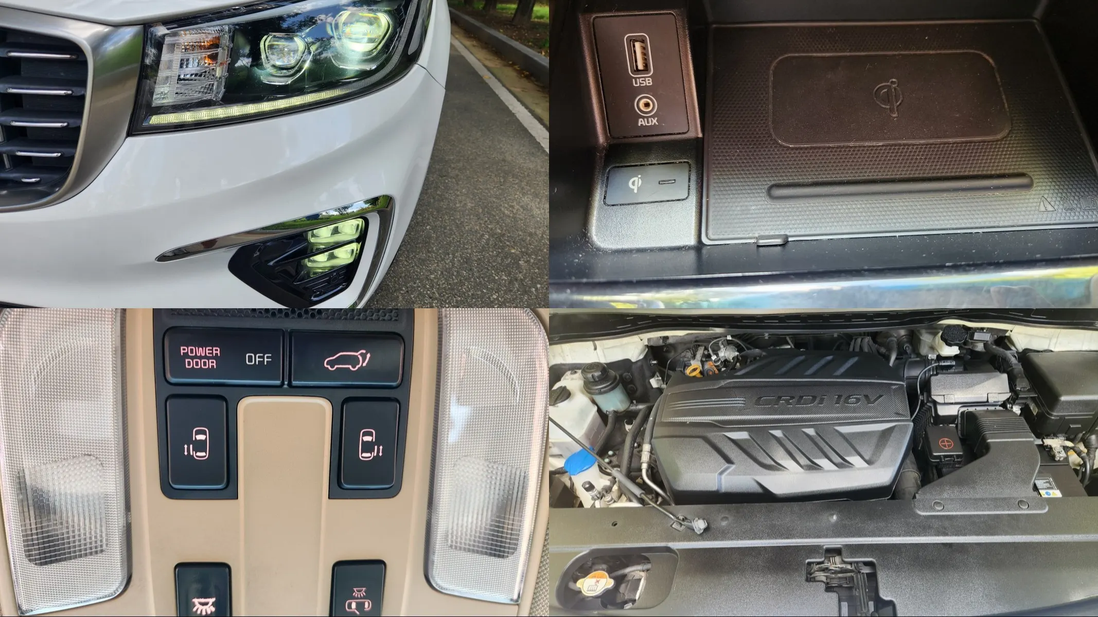 Kia 카니발 9 2018 20/21