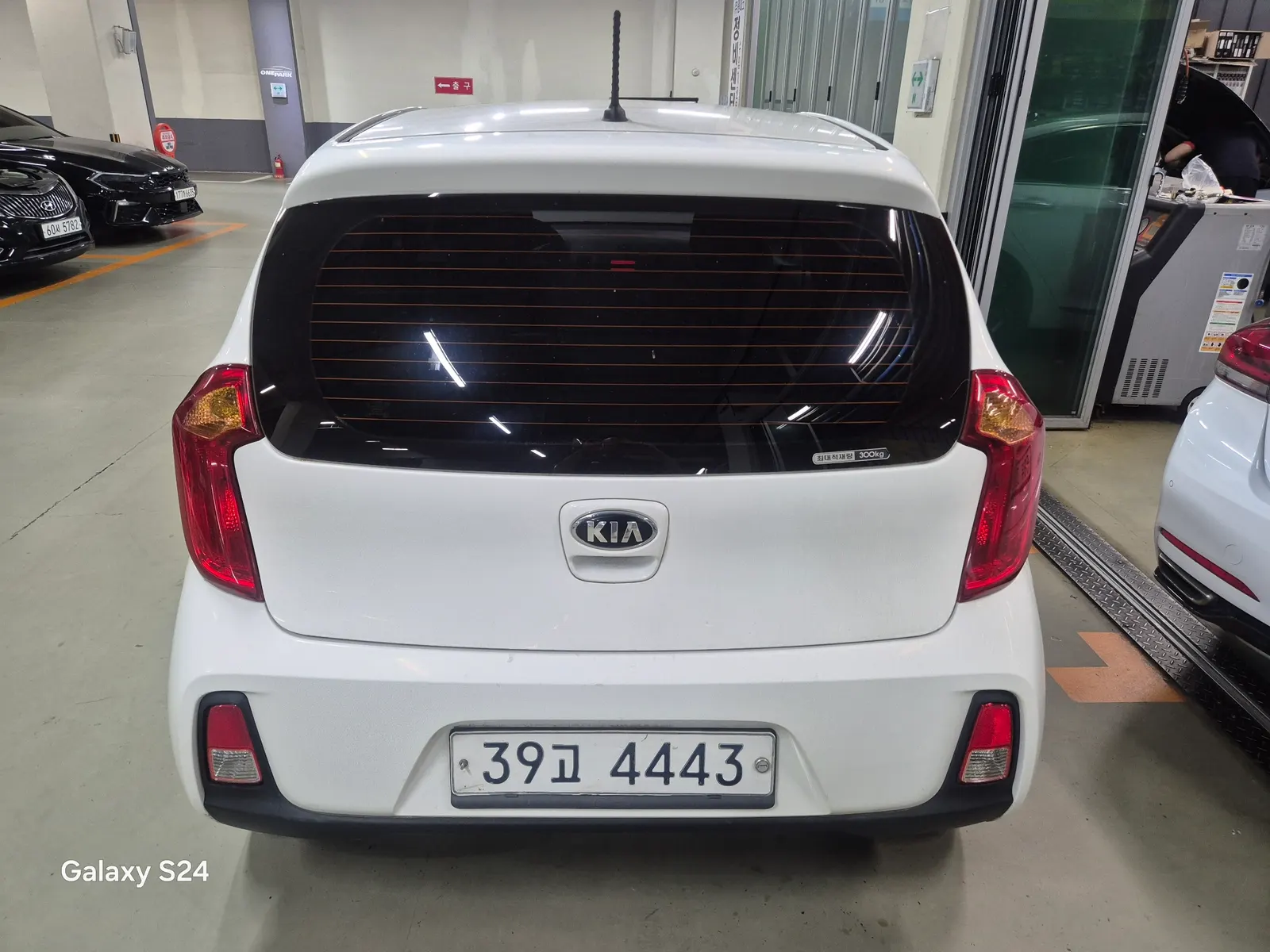 Kia 모닝 2015 3/19