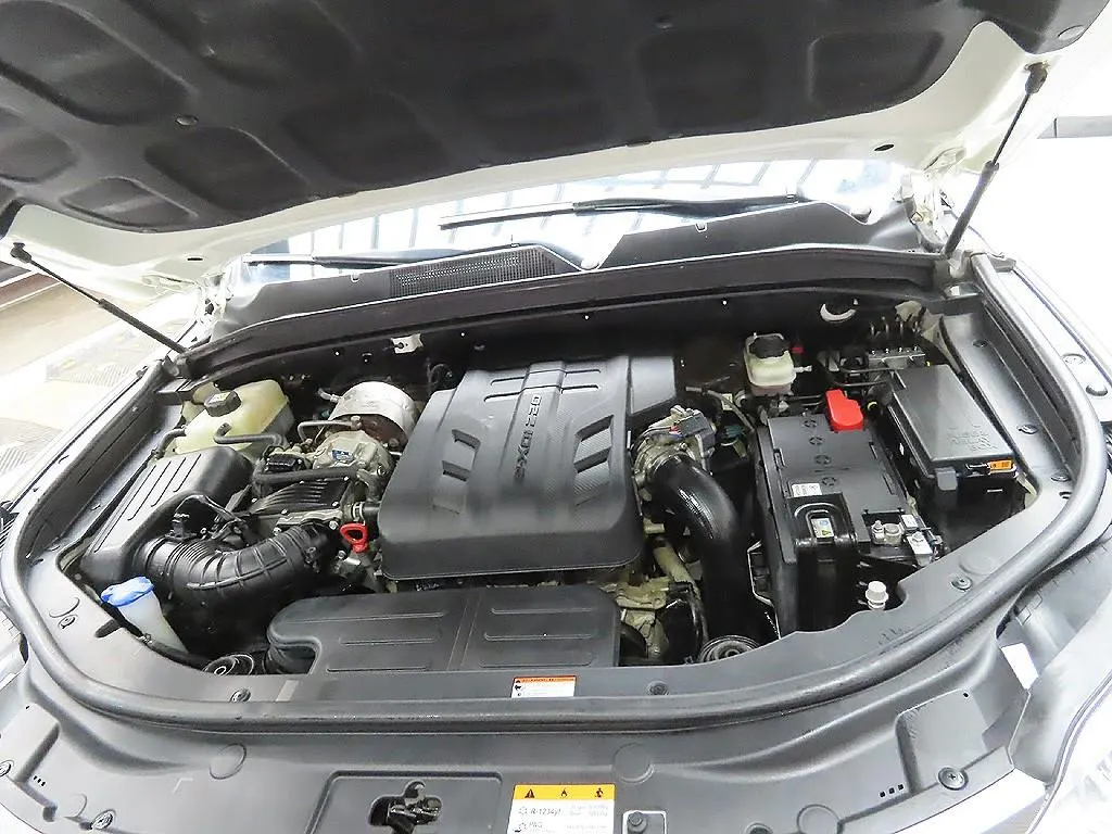 KG Mobility 렉스턴 스포츠 2.2 4WD 2023 4/5