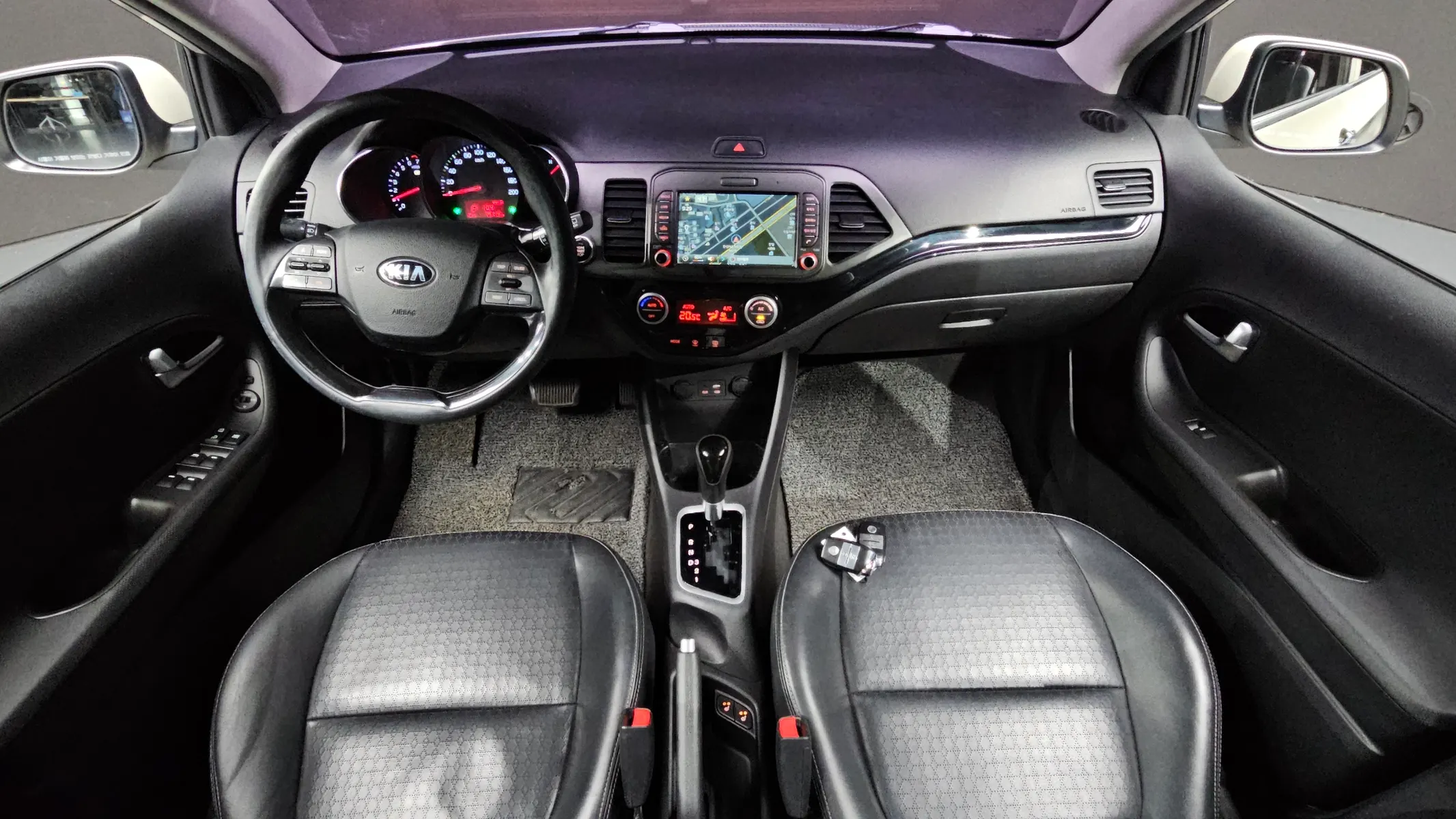 Kia 모닝 2015 4/5