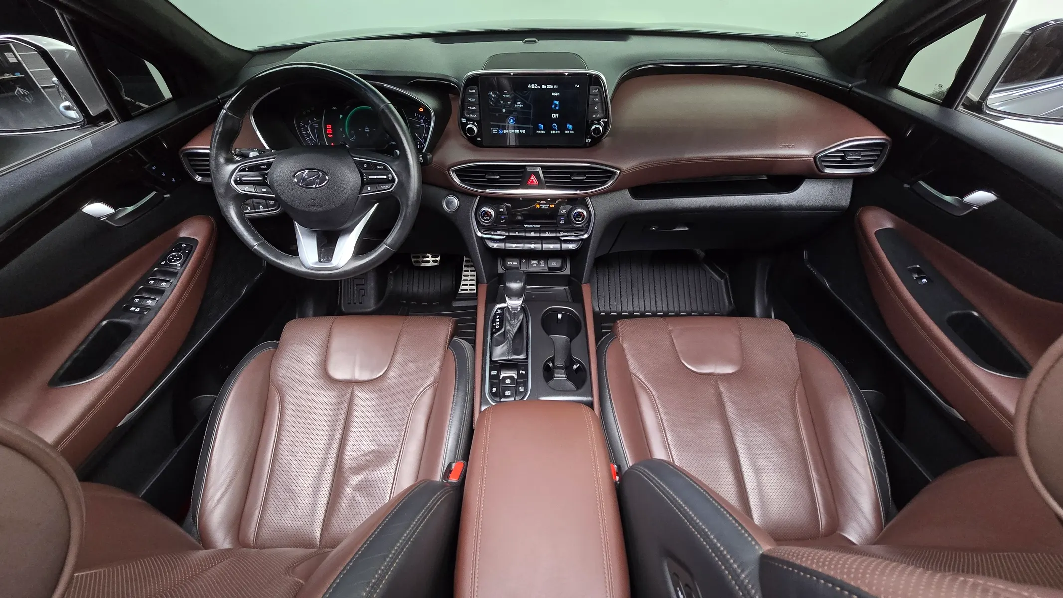 Hyundai TM 2.2 2WD 2019 4/5
