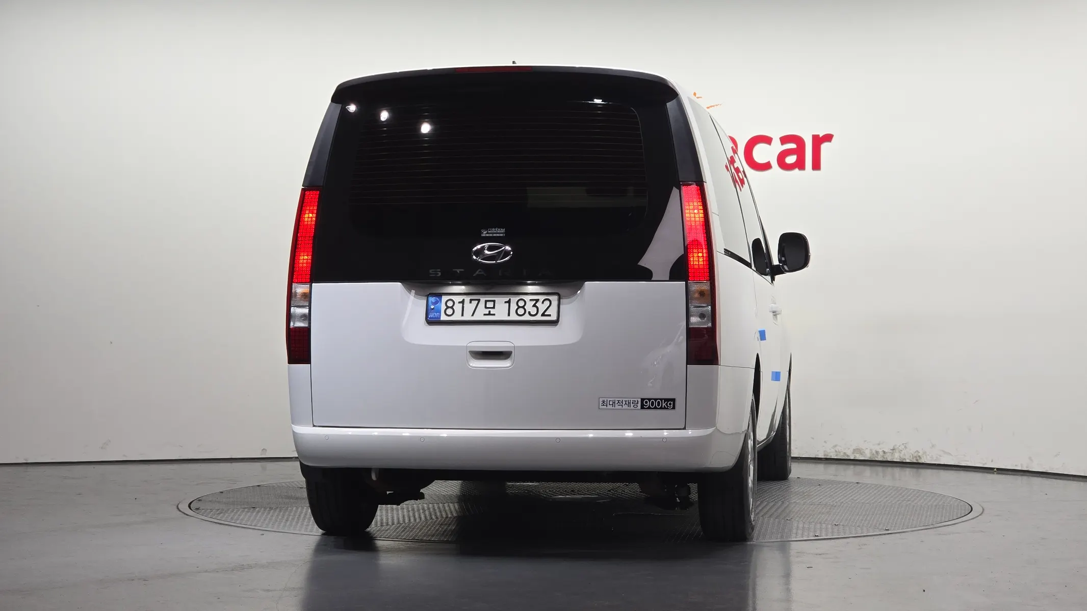 Hyundai Staria 3 2023 3/5