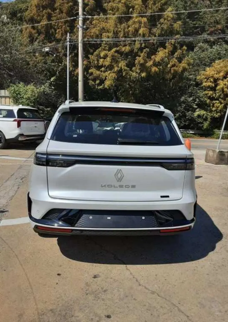 Renault Korea 그랑 콜레오스 1.5 E-TECH 2WD 2026 2/5