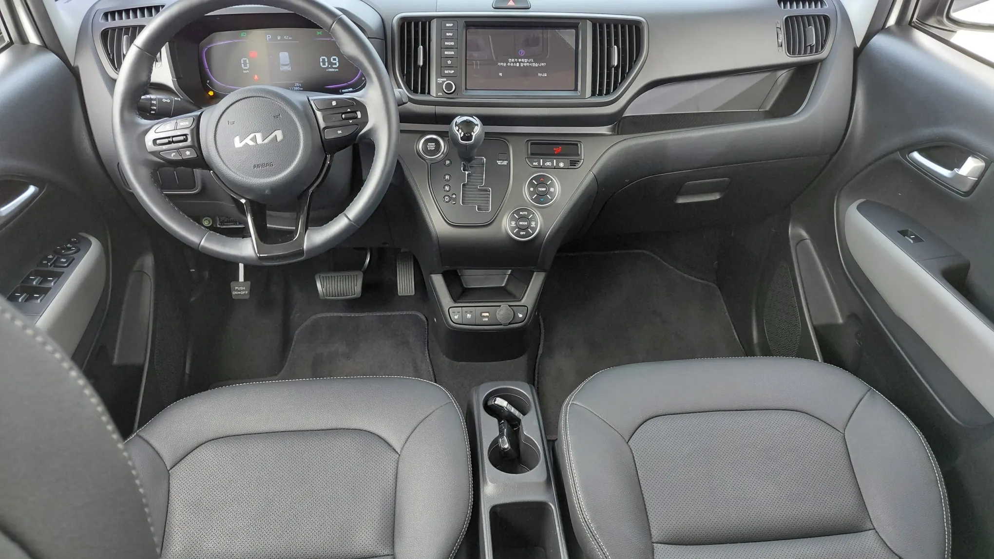 Kia 기아 레이 2023 4/5
