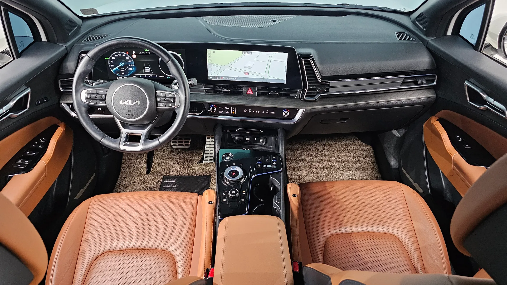 Kia 5 2WD 2024 4/5