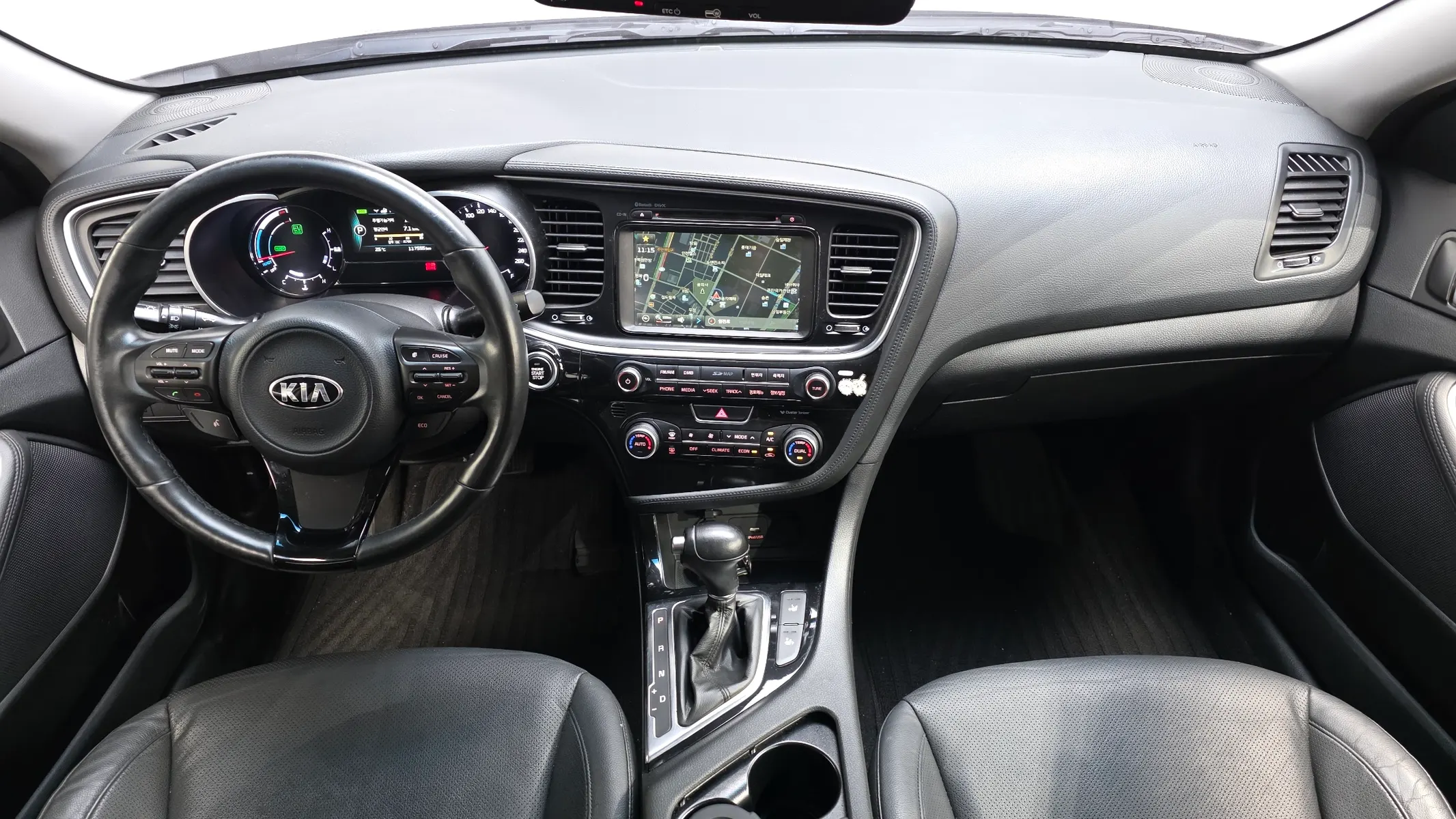 Kia K5 500h 2015 4/5
