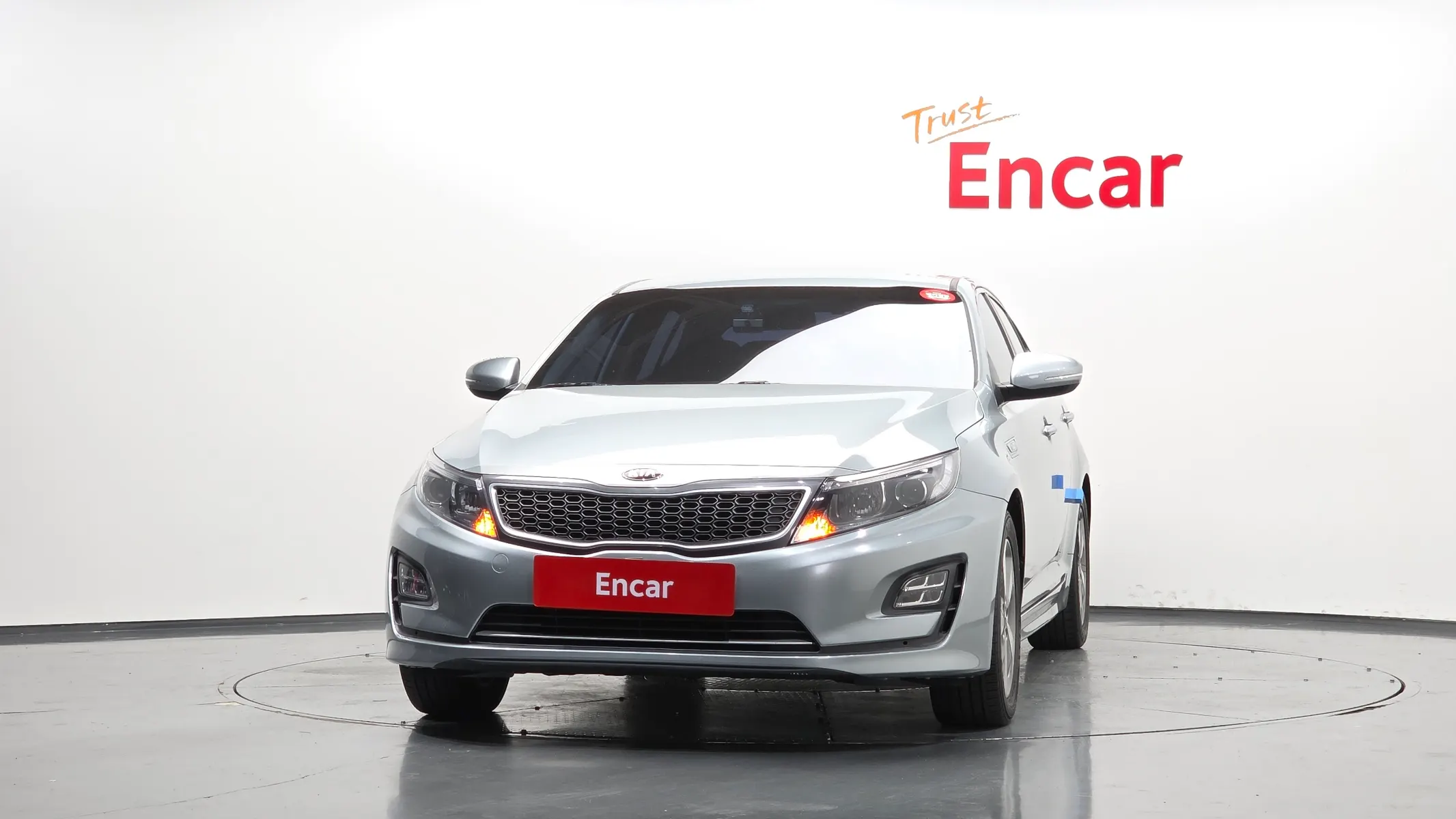 Kia K5 500h 2015 2/5