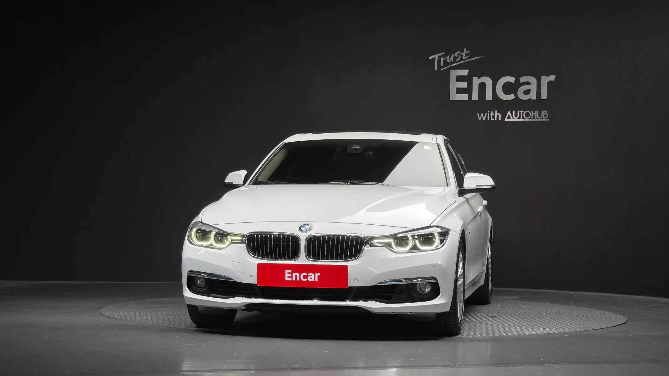 BMW 3 Series (F30) 320i 2016 3/21