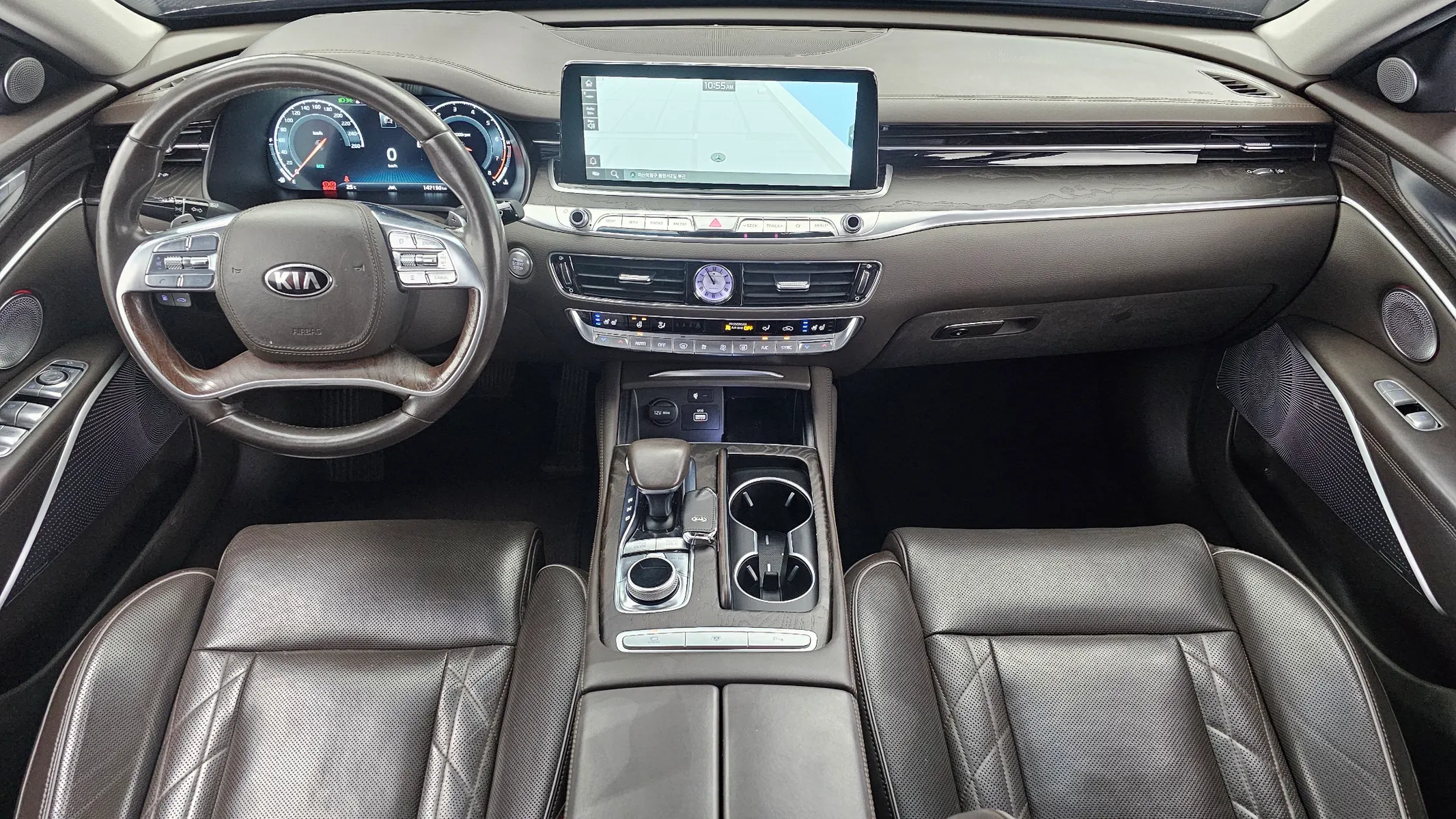 Kia K9 3.8 GDI AWD 2019 4/5