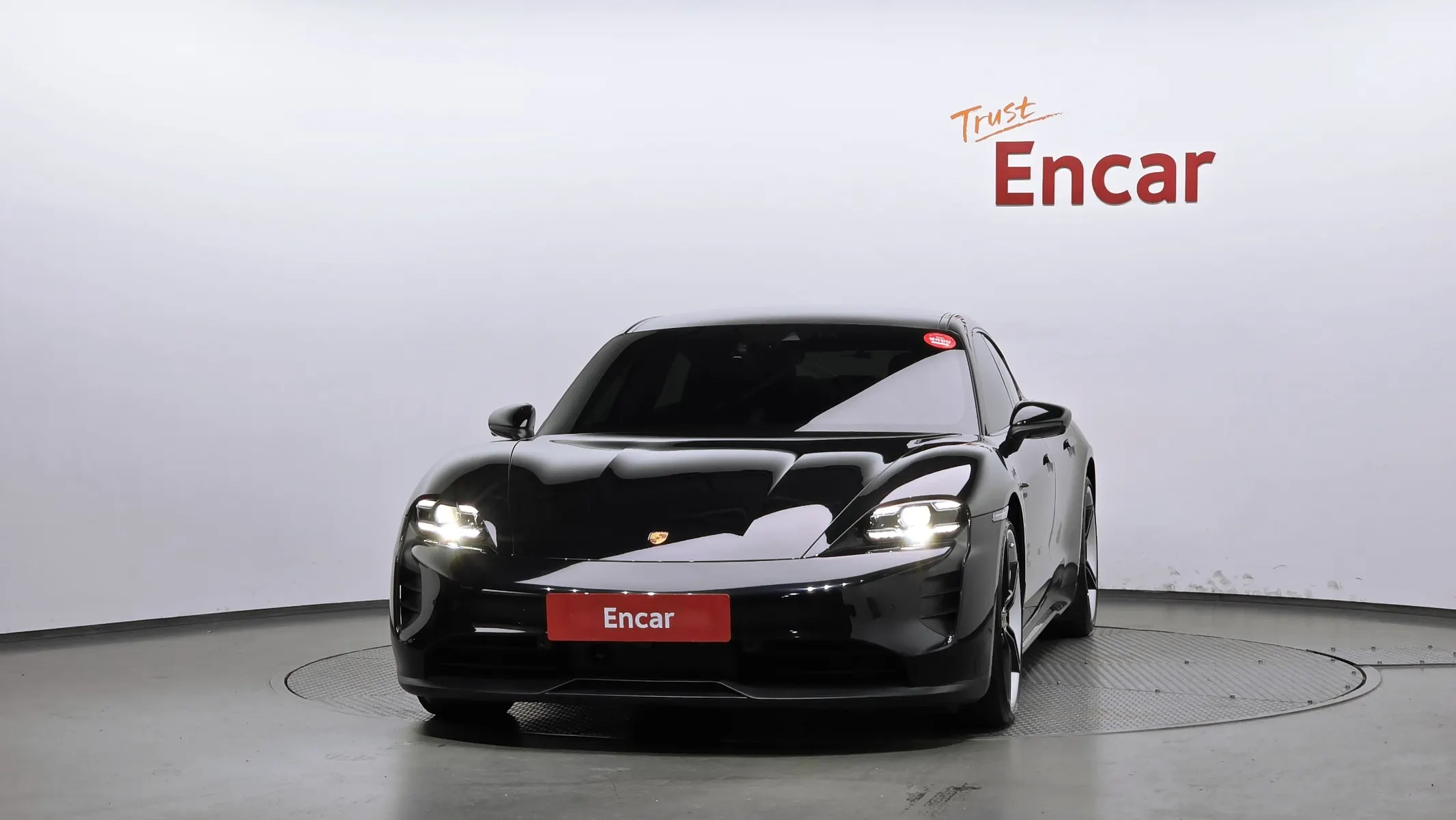 Porsche 타이칸 GTS 2023 3/21