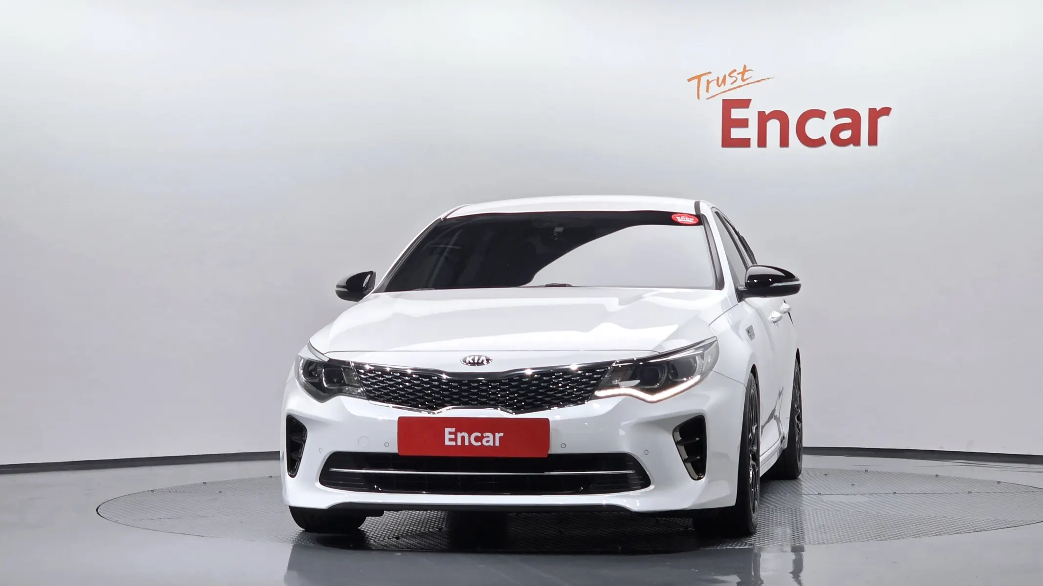 Kia K5 2 2.0 SX 2016 2/5