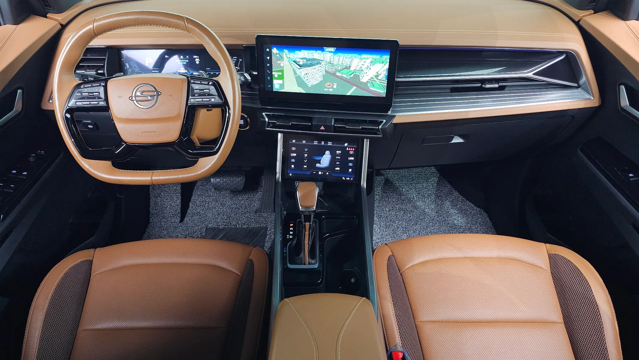 KG Mobility 토레스 1.5 2WD 2023 4/5
