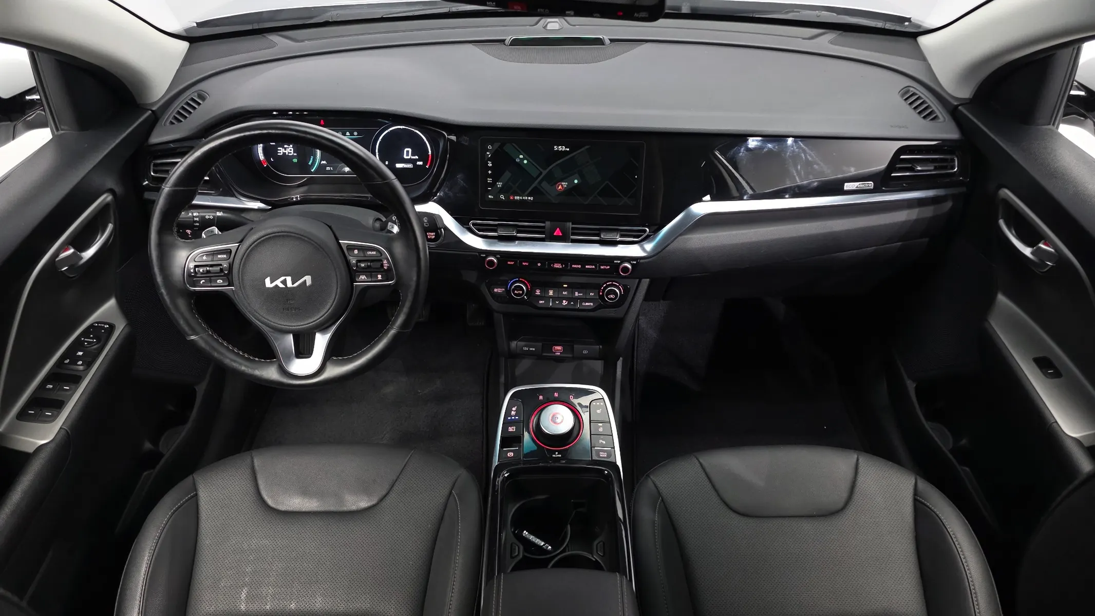 Kia 니로 플러스 2022 4/5