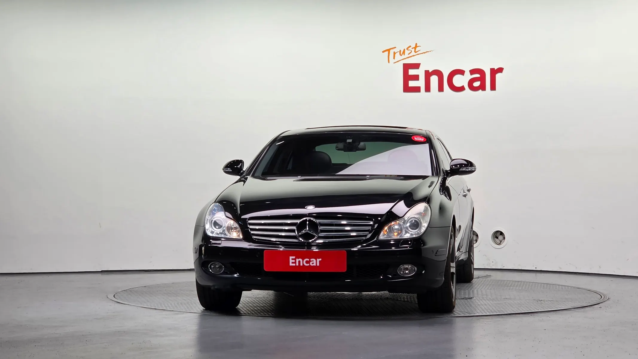 Mercedes-Benz CLS-Class W219 CLS350 2006 3/21