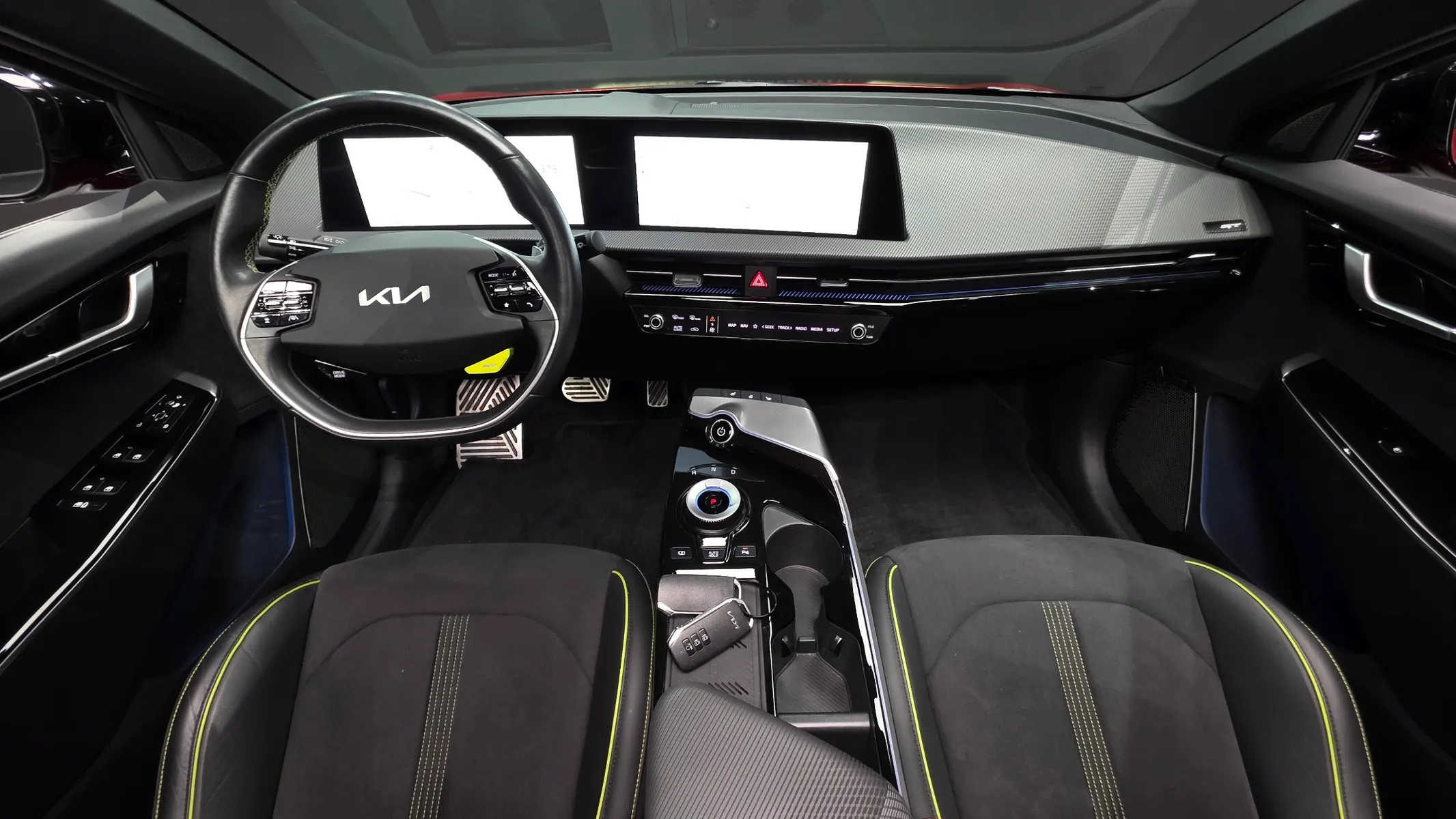 Kia EV6 GT 4WD 2022 4/5