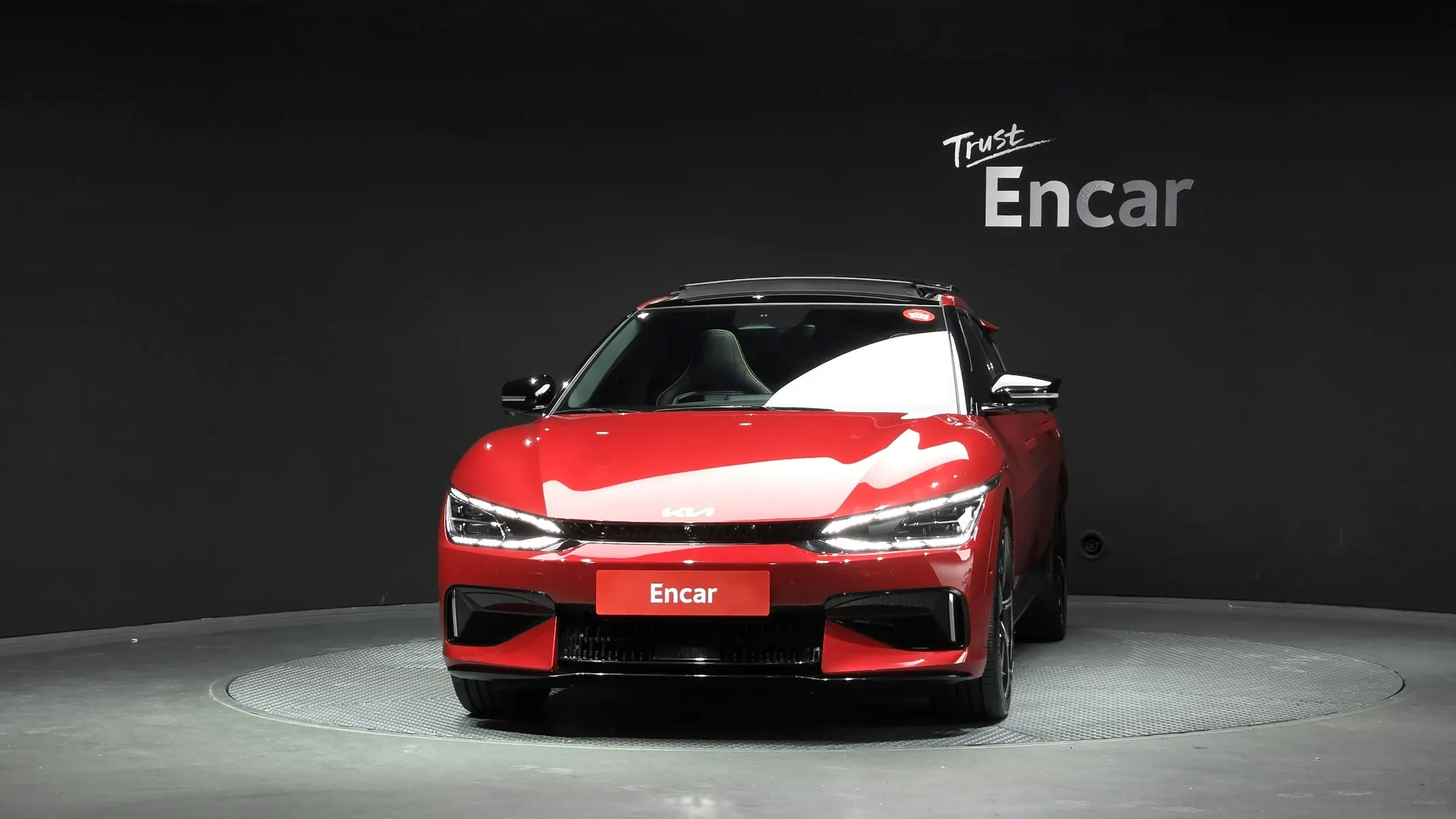 Kia EV6 GT 4WD 2022 2/5
