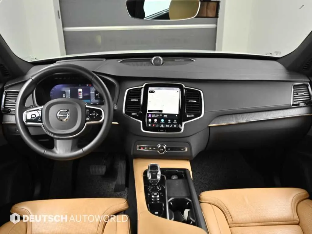 Volvo XC90 2 B6 2023 4/5