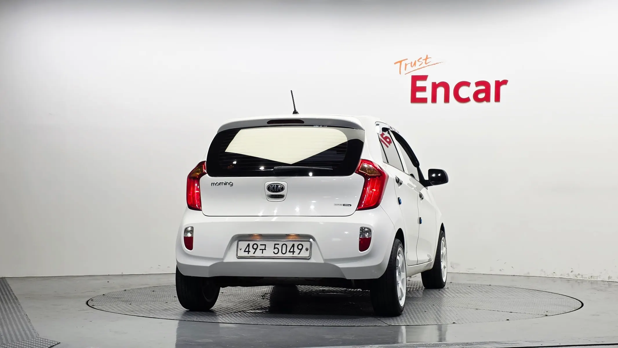 Kia 모닝 2013 3/5