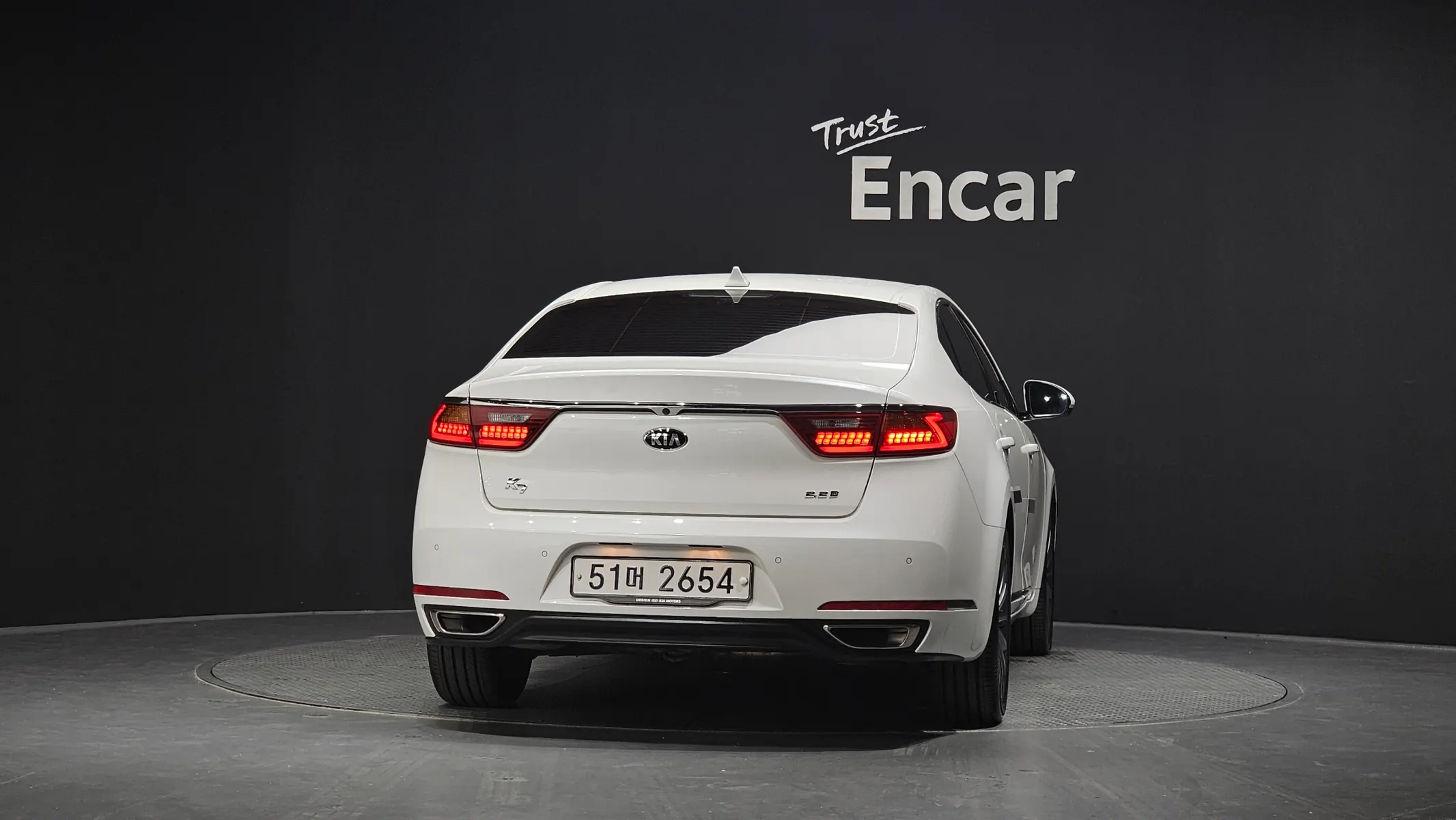 Kia K7 2.2 2016 3/5