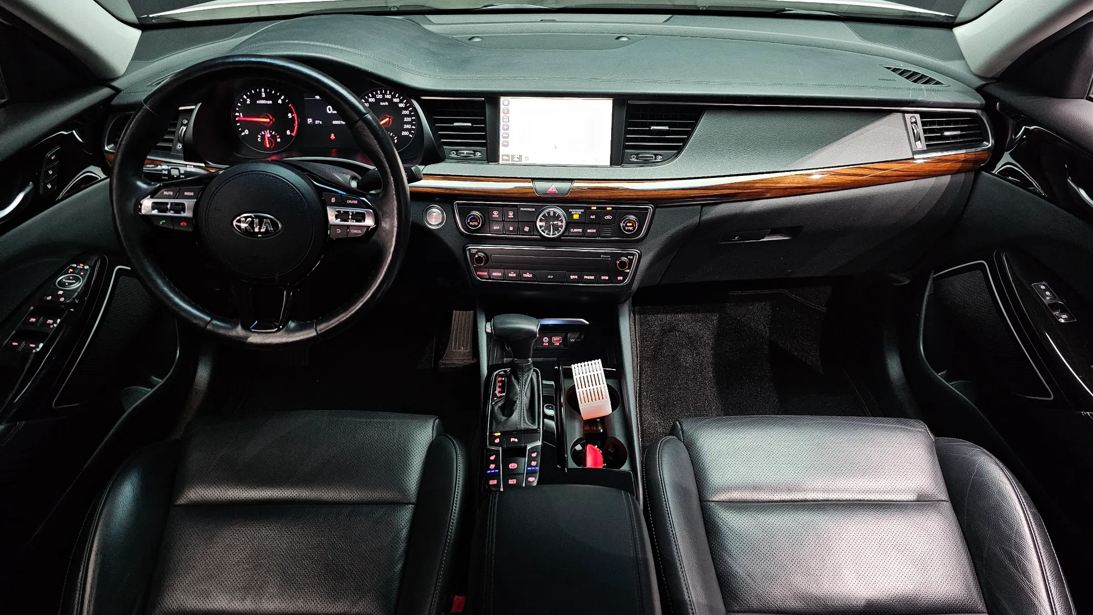 Kia K7 2.2 2016 4/5