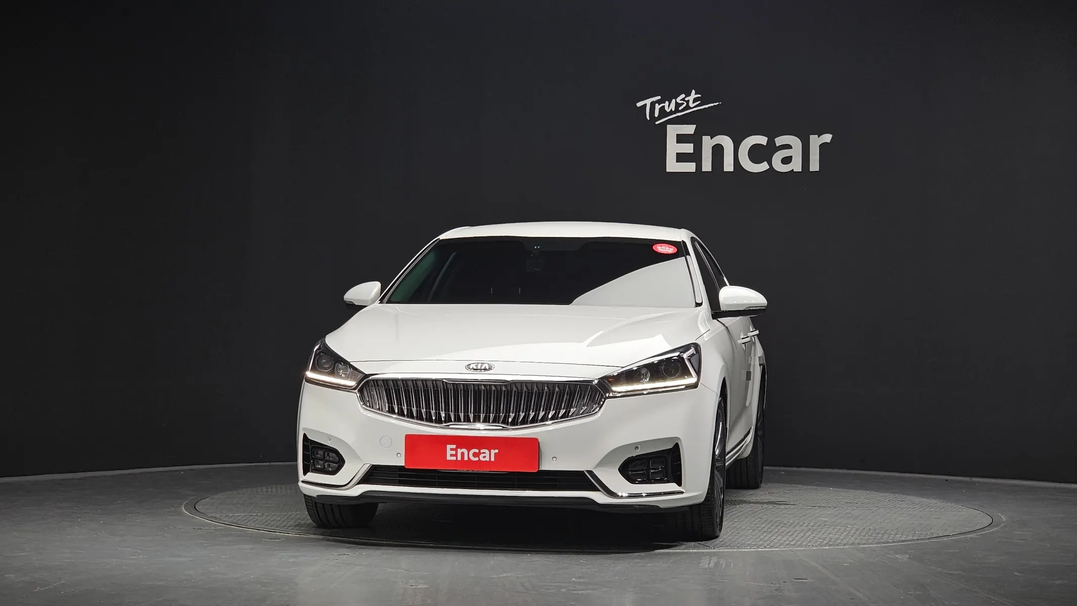Kia K7 2.2 2016 2/5