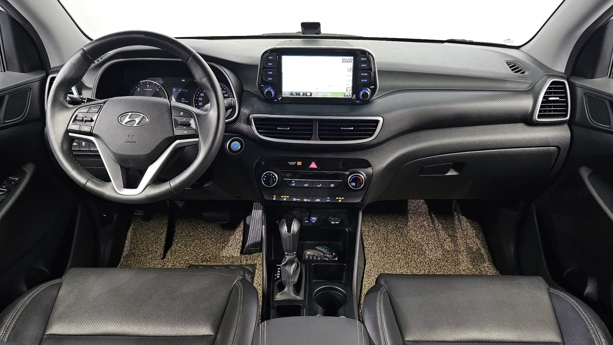 Hyundai Tucson 2.0 2WD 2019 4/5