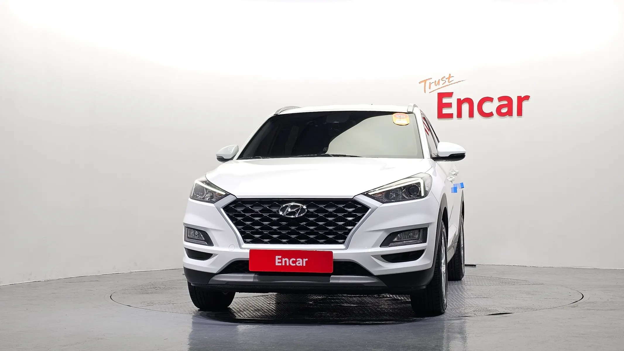 Hyundai Tucson 2.0 2WD 2019 2/5