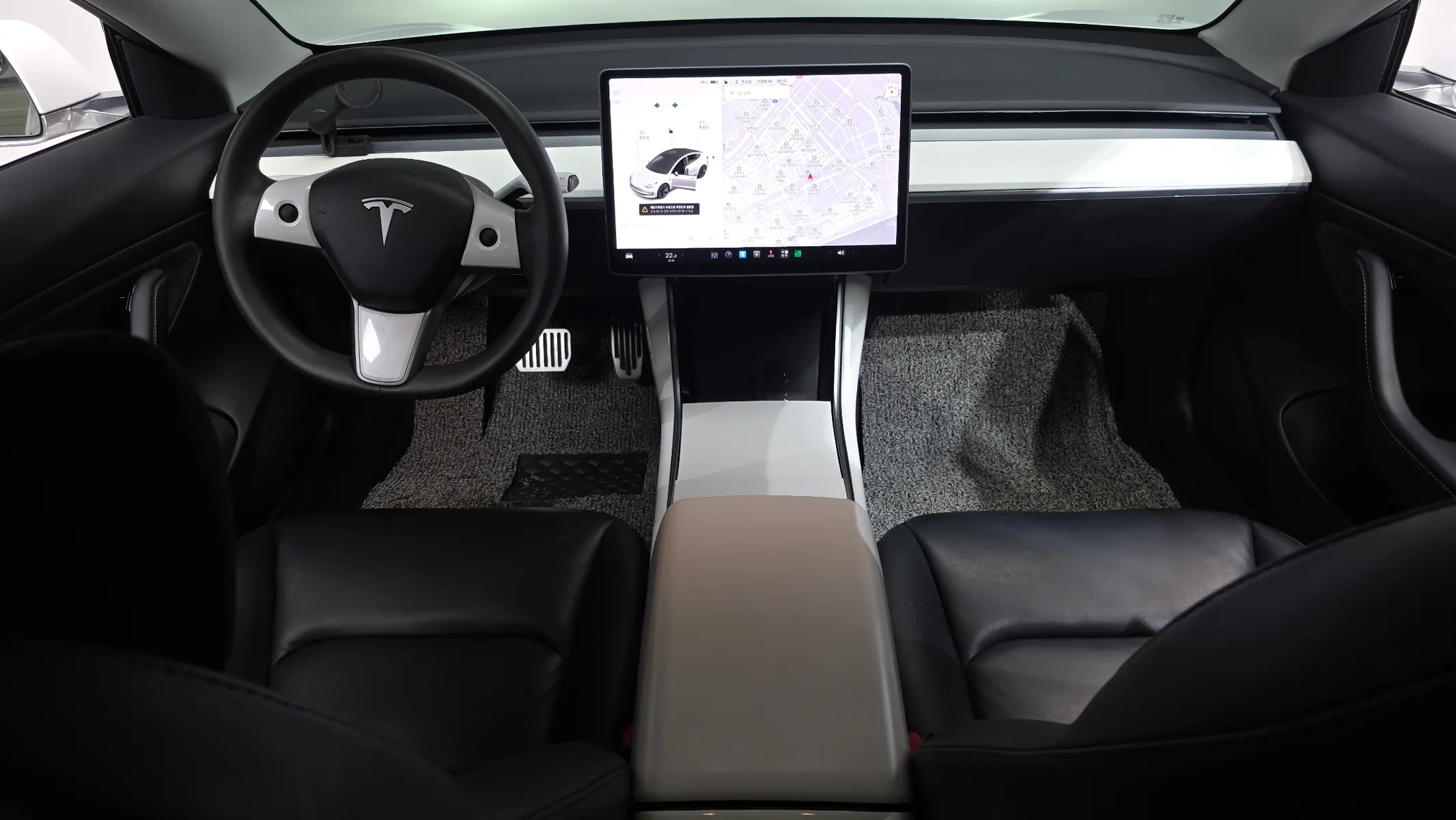 Tesla 3 AWD 2020 4/5