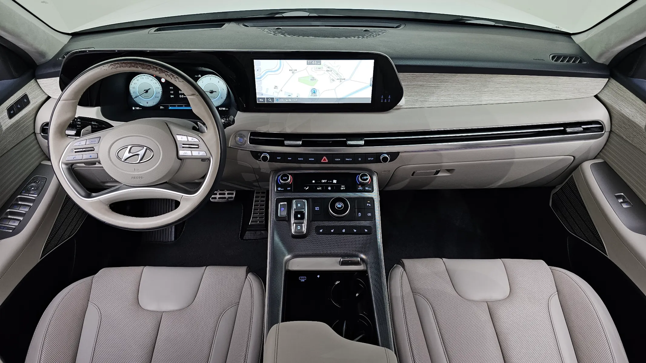 Hyundai 팰리세이드 2.2 2WD 2022 4/5