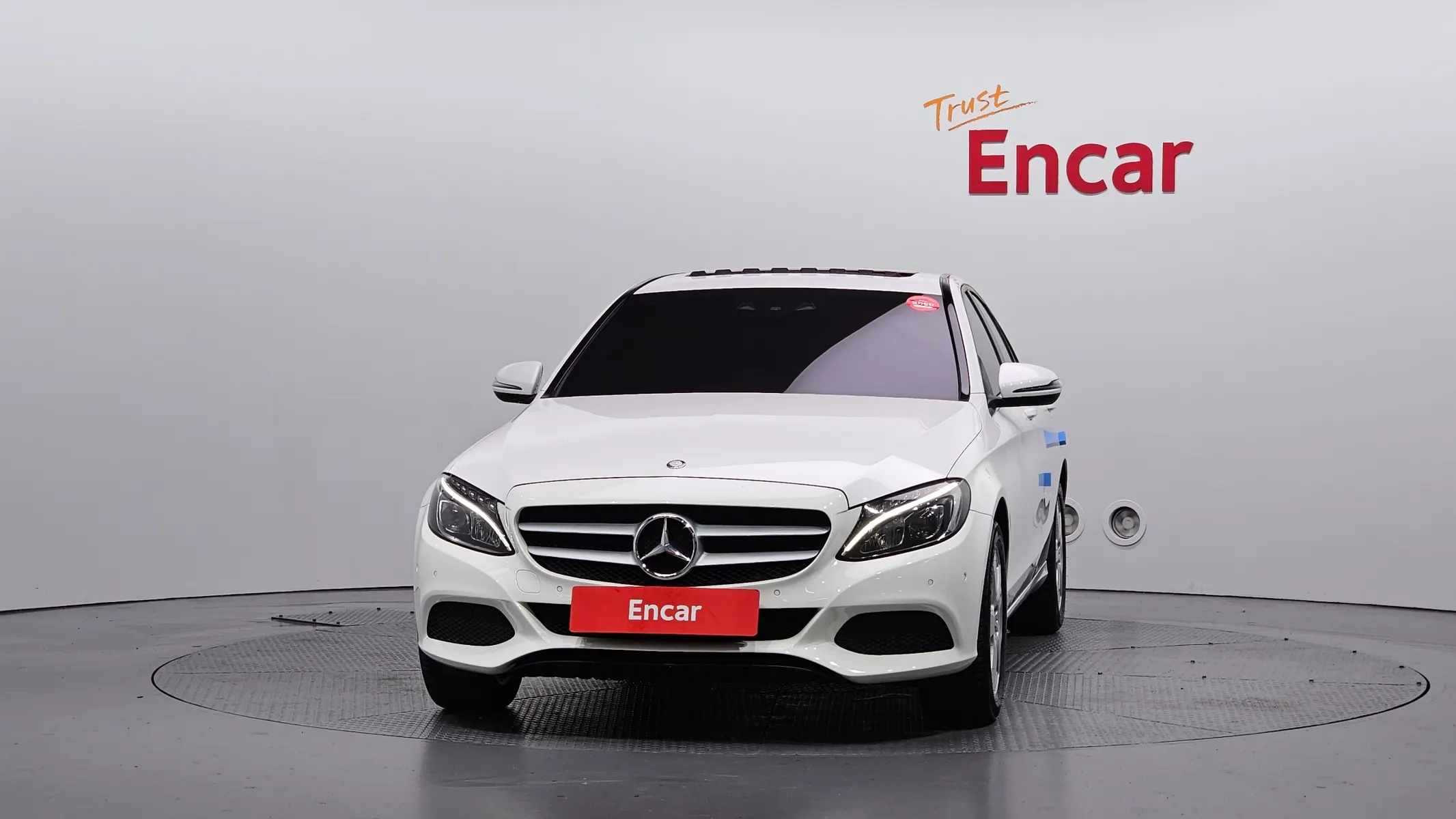 Mercedes-Benz C-Class W205 C200 2017 3/21
