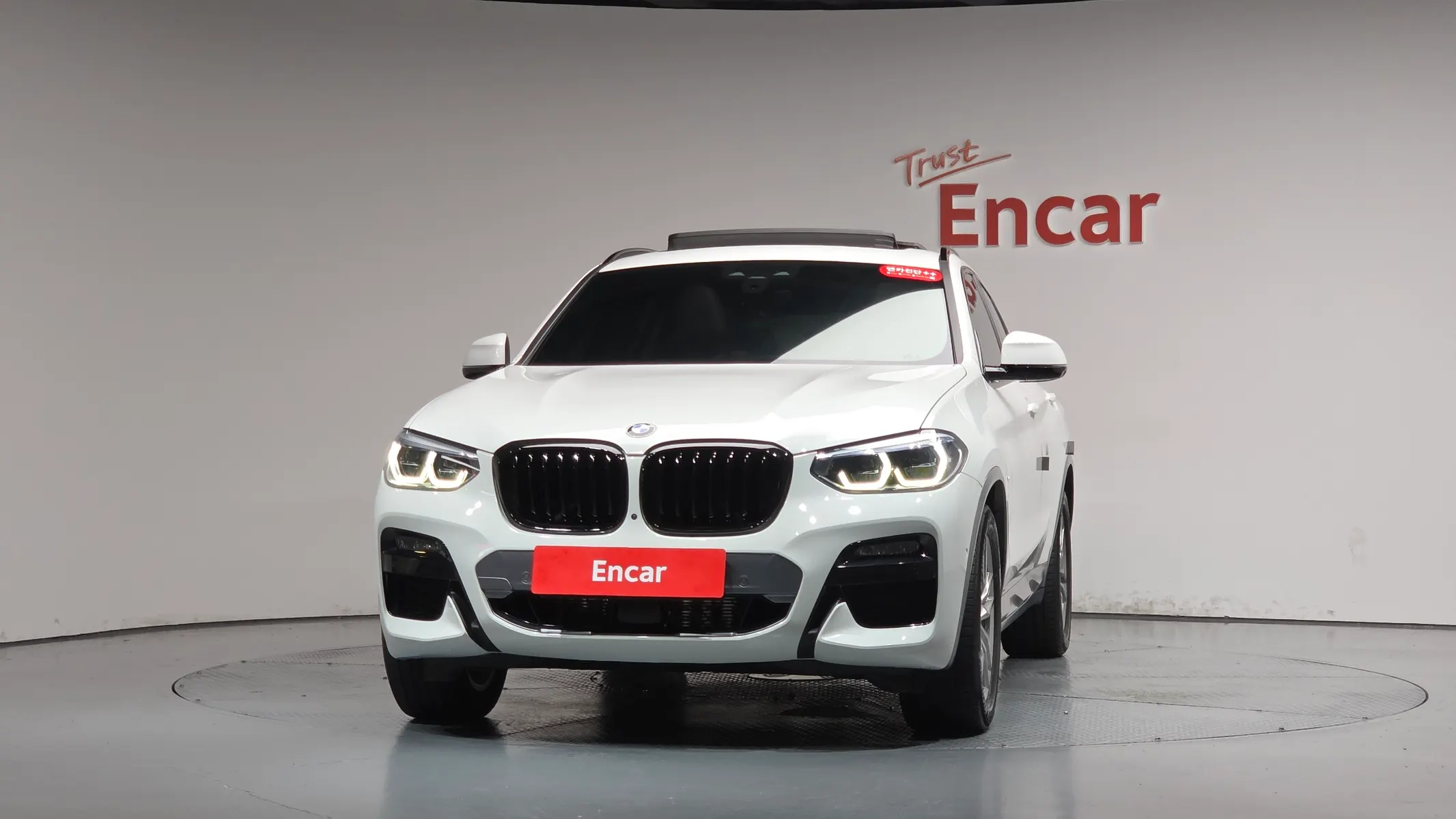 BMW X4 (G02) xDrive20i M X 2020 2/36
