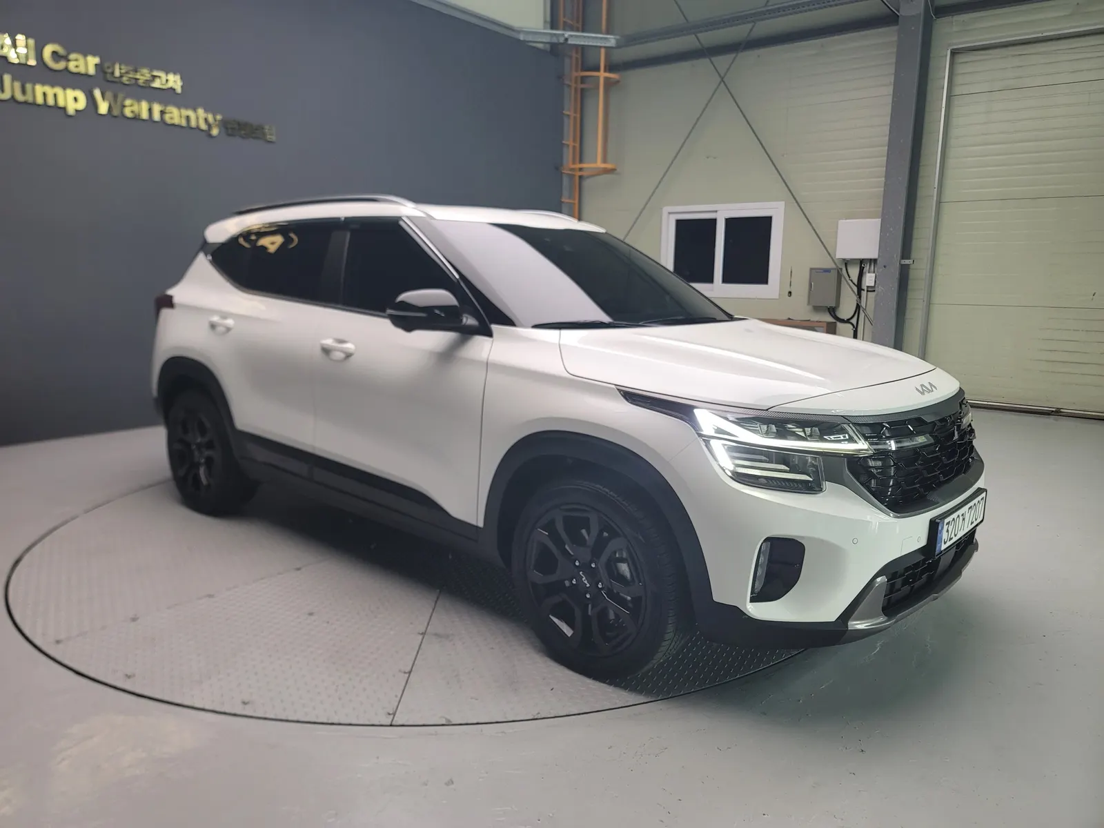 Kia Seltos 1.6 4WD 2024 3/5