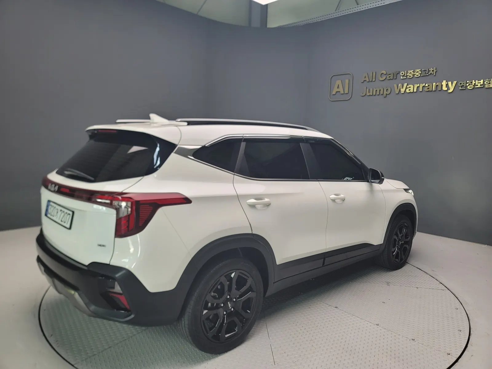 Kia Seltos 1.6 4WD 2024 4/5