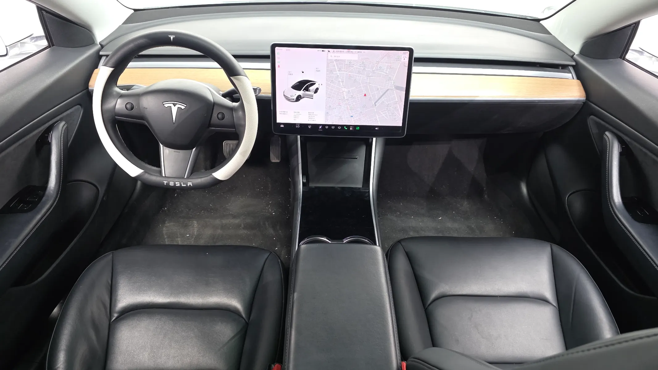 Tesla 3 AWD 2020 4/5