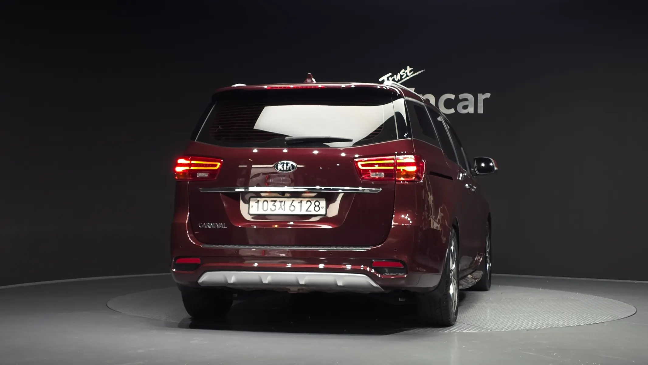 Kia 카니발 9 2019 3/5