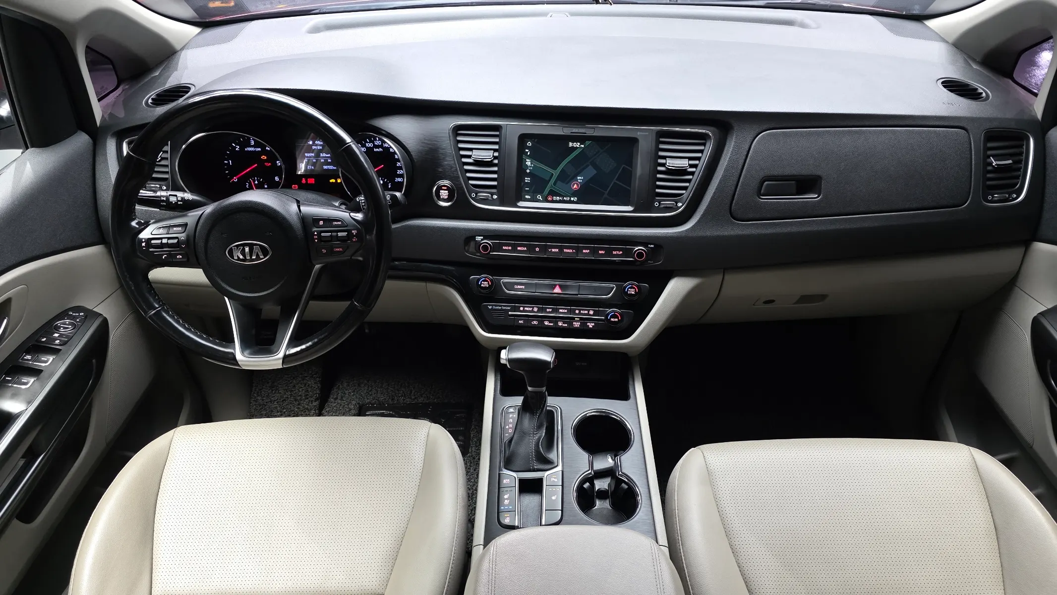 Kia 카니발 9 2019 4/5