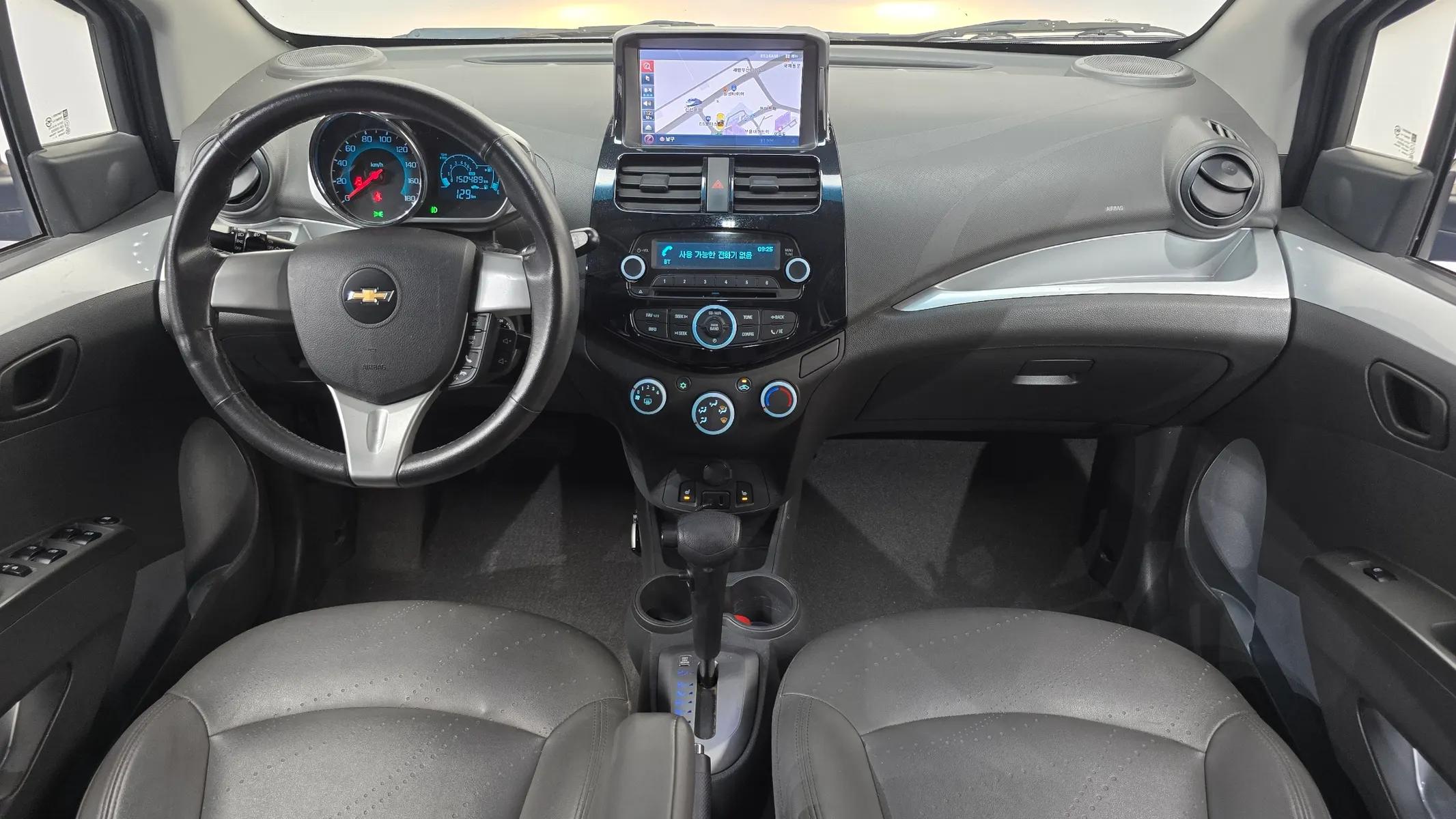 Chevrolet Spark LT 2013 4/5
