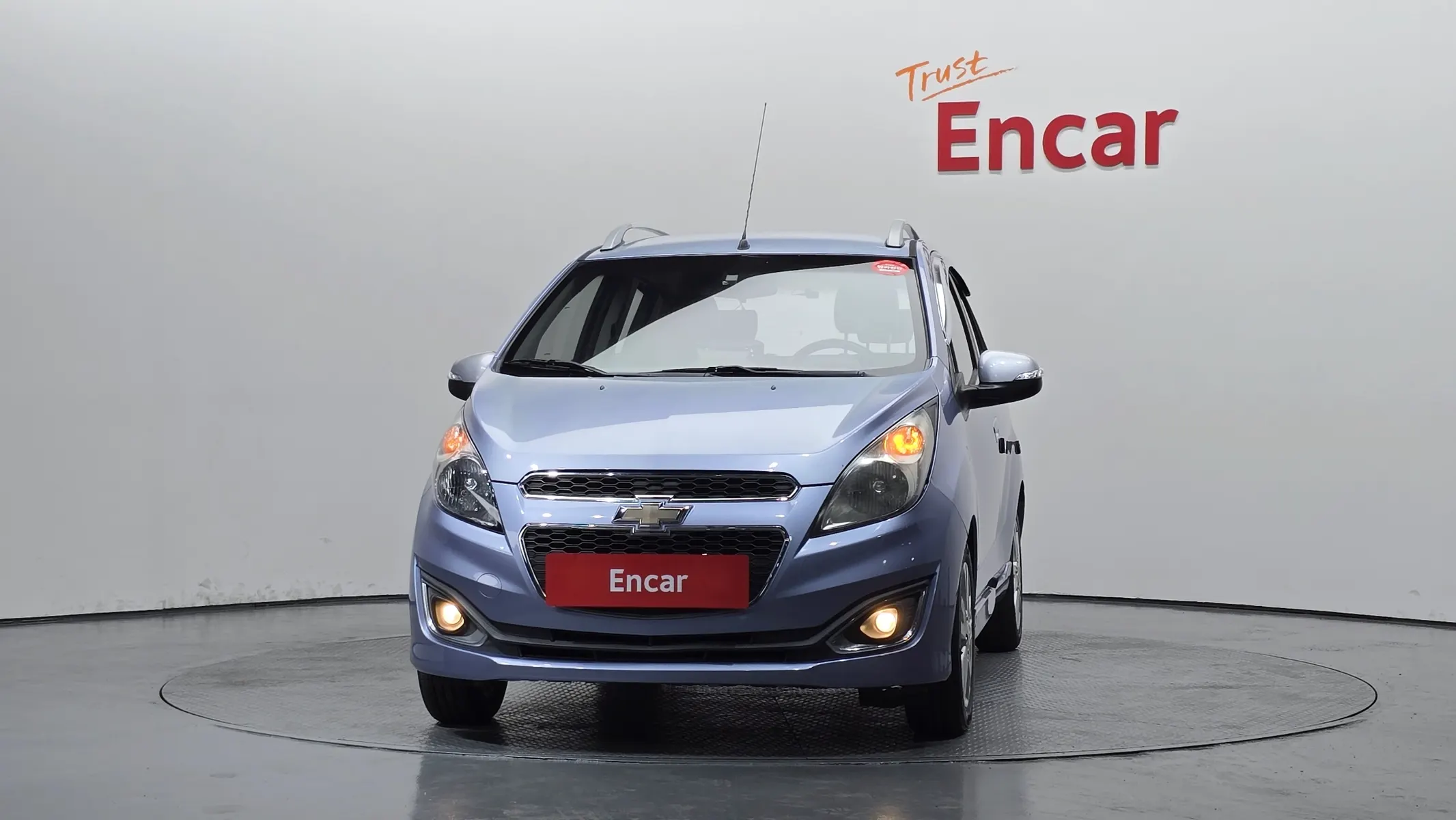 Chevrolet Spark LT 2013 2/5