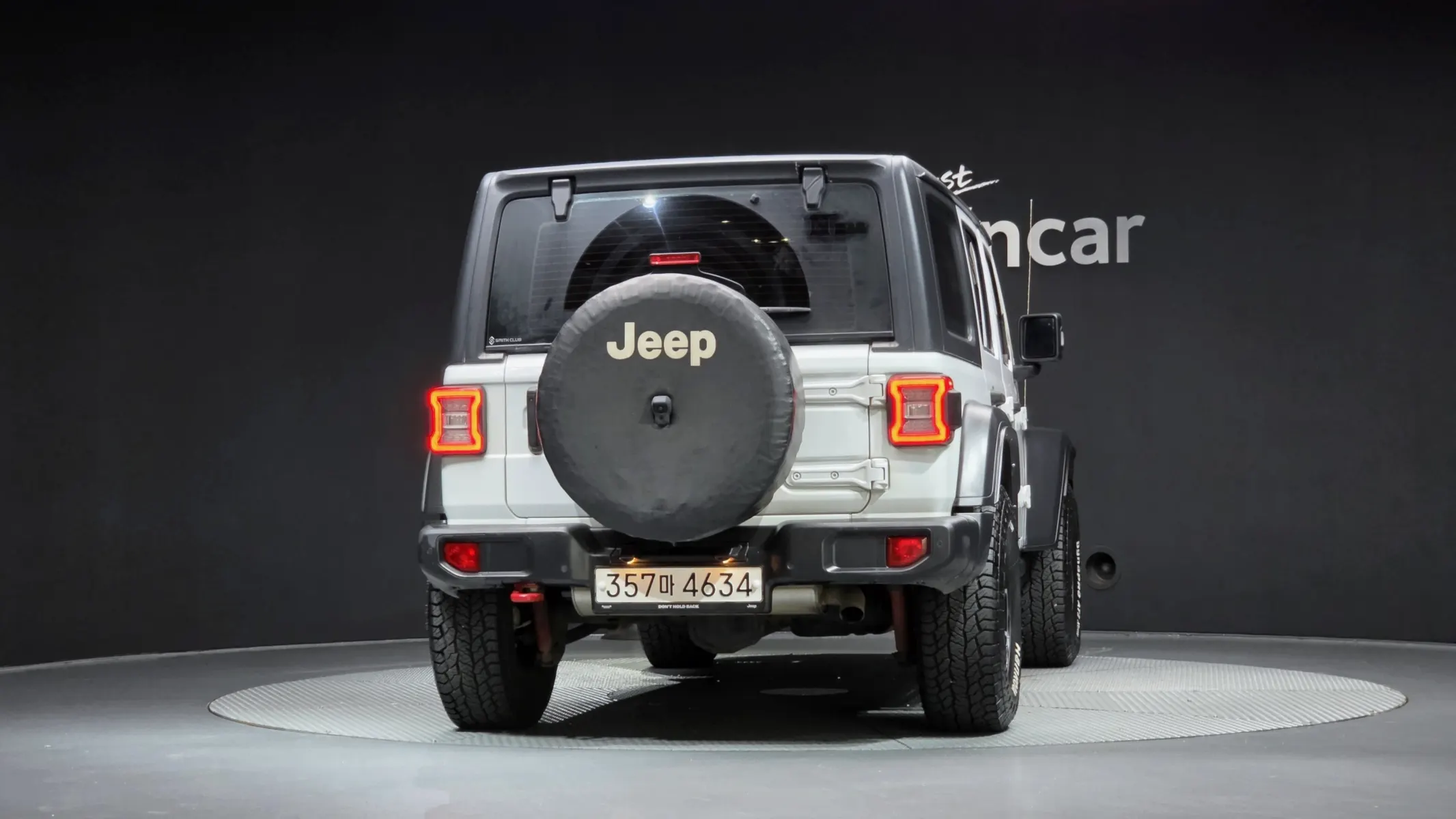 Jeep (JL) 2.0 4 2021 3/5
