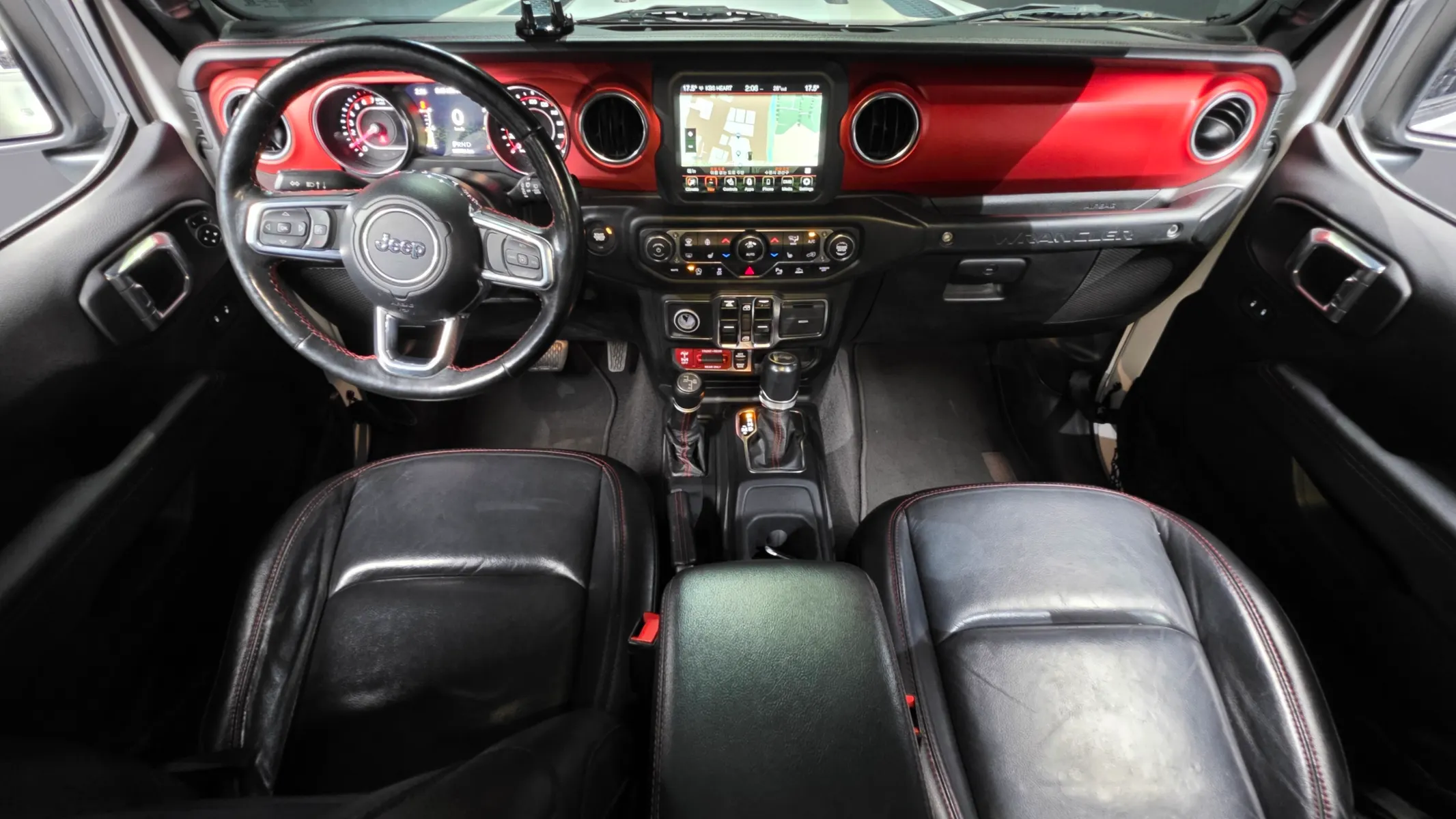 Jeep (JL) 2.0 4 2021 4/5