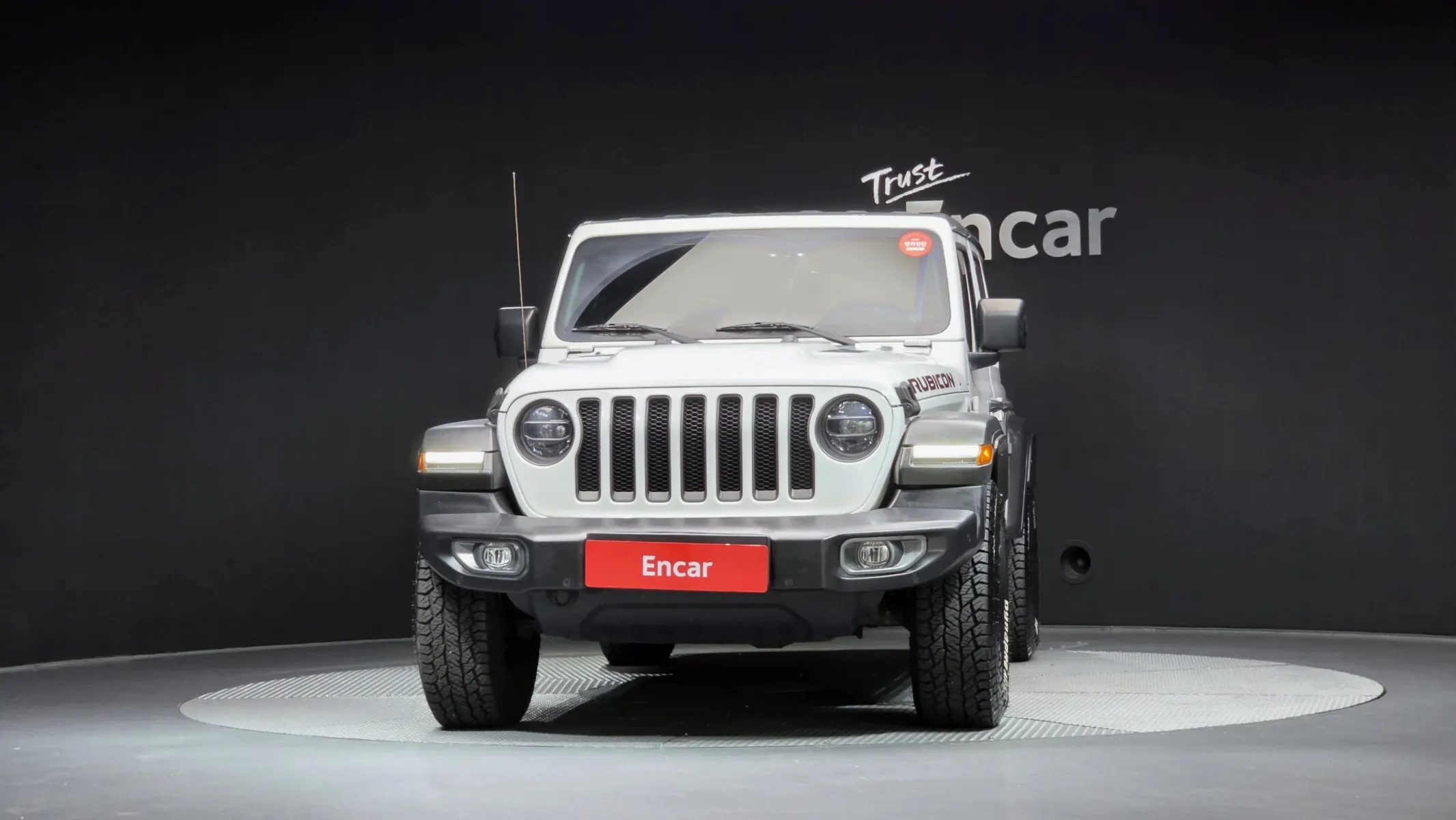 Jeep (JL) 2.0 4 2021 2/5