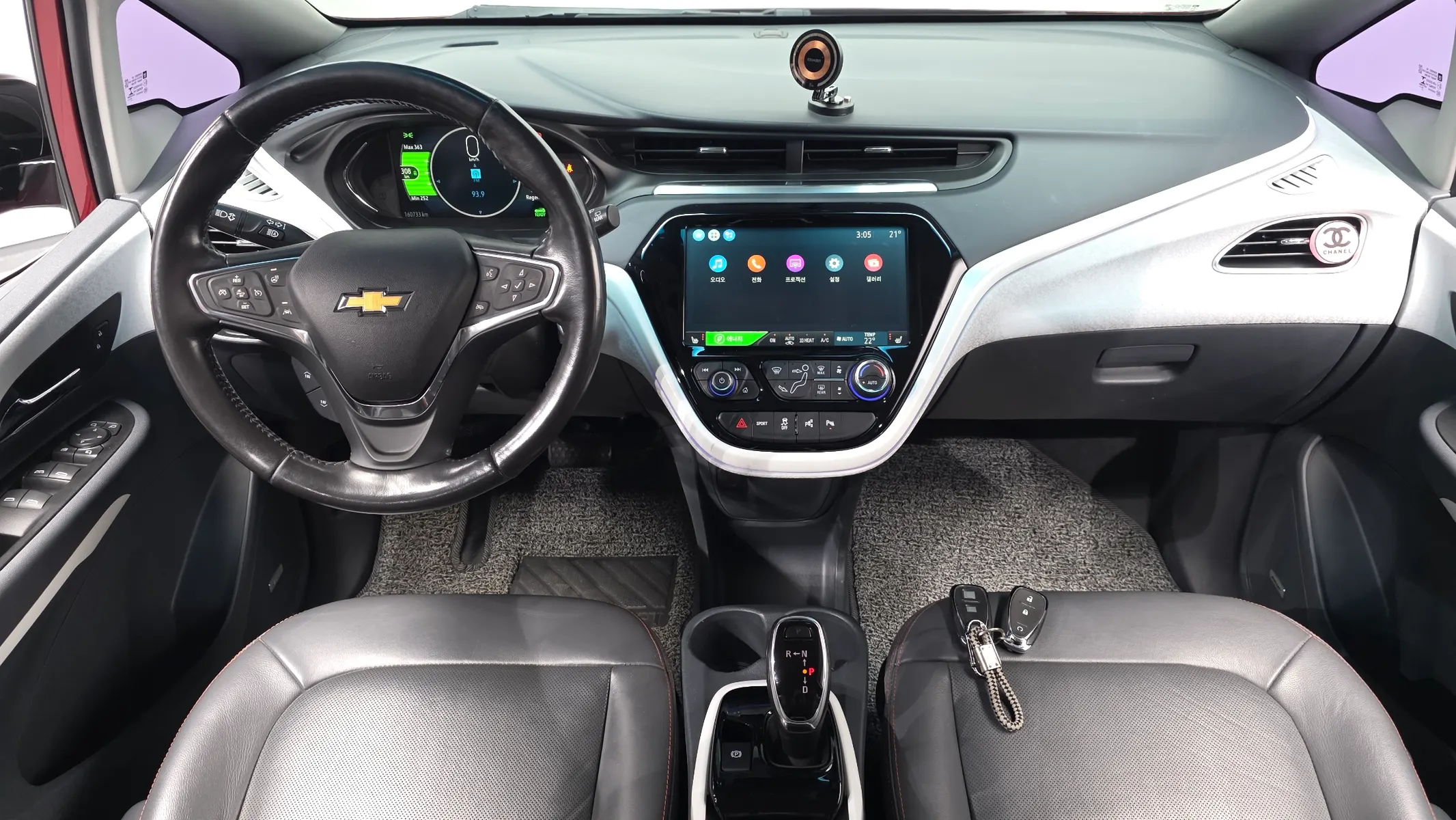 Chevrolet EV EV 2019 4/5