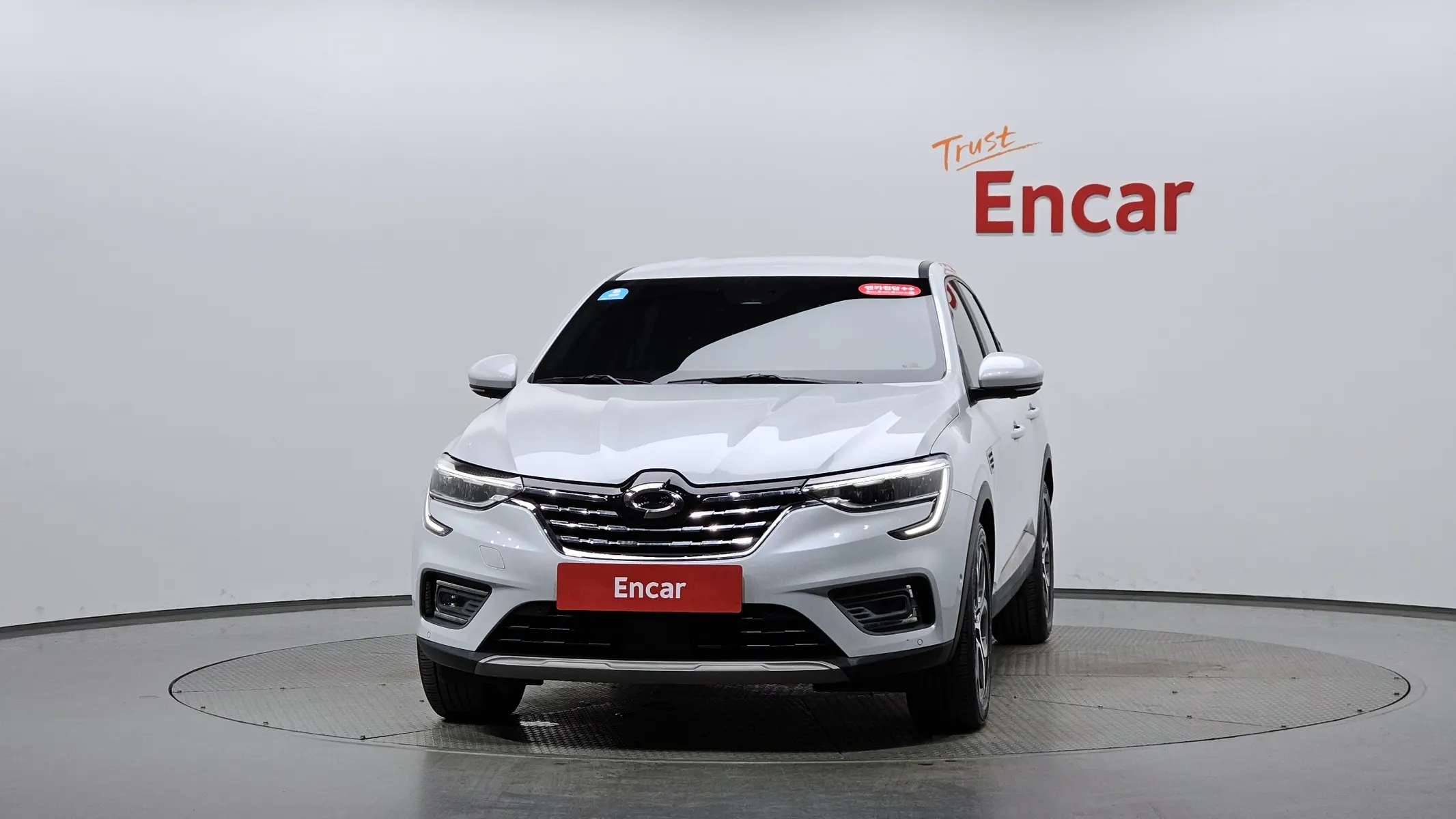 Renault Korea XM3 1.3 TCe RE 2021 2/5