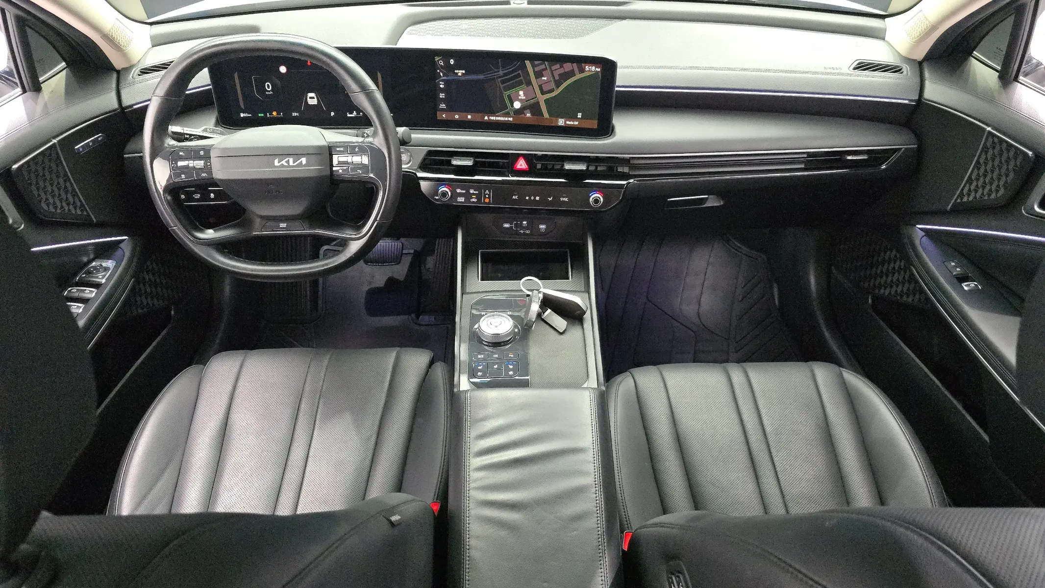 Kia K8 3.5 LPG 2WD 2024 4/5
