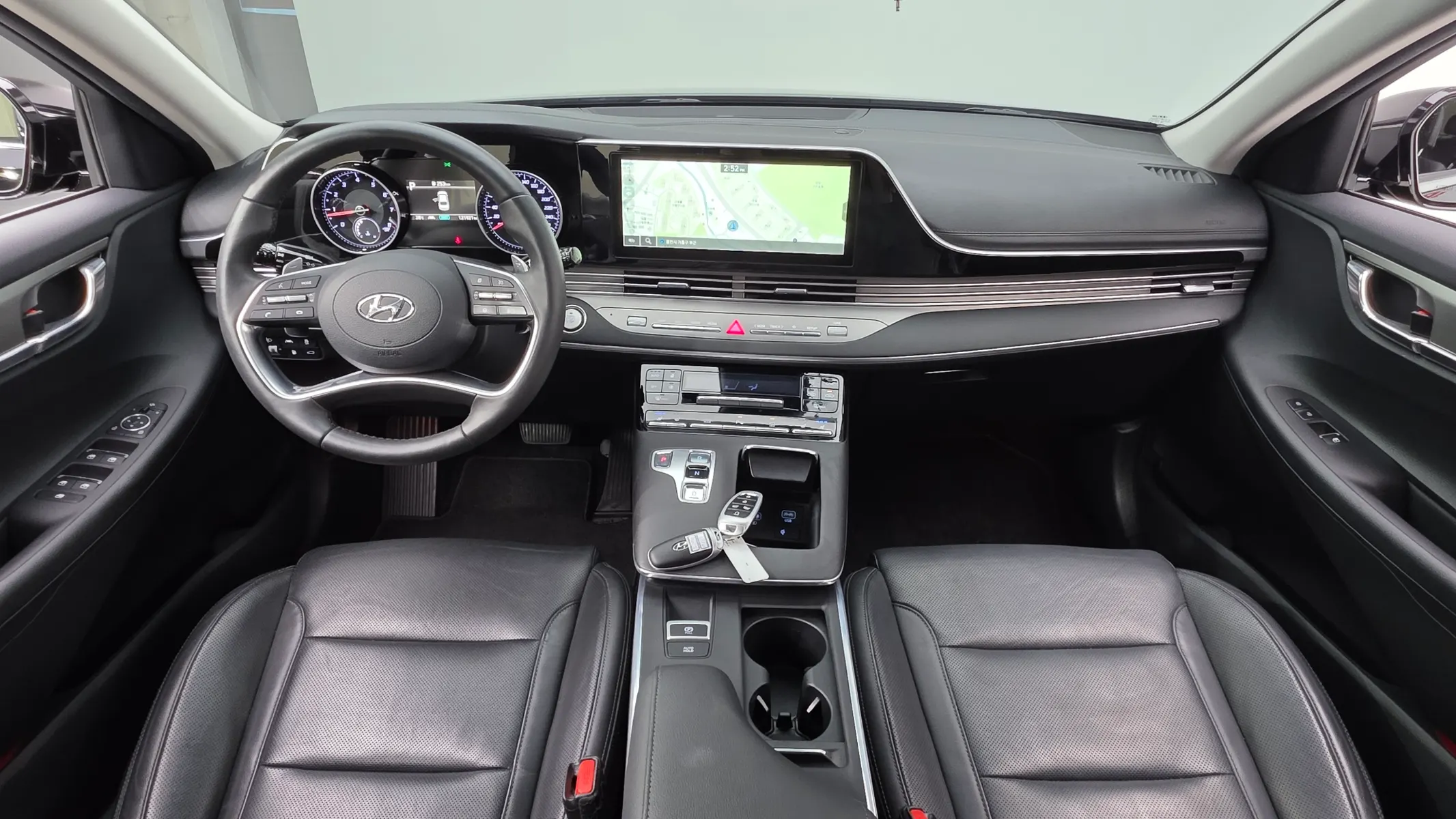 Hyundai IG 2.5 2022 4/5