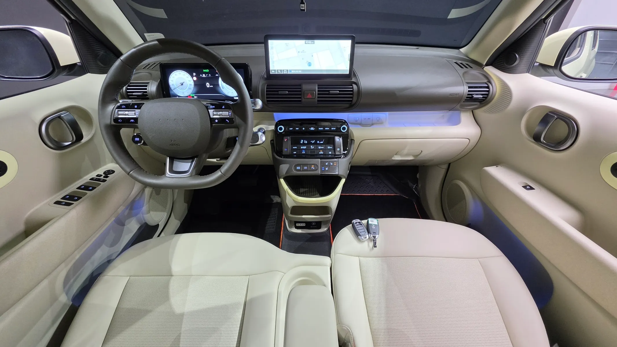 Hyundai 캐스퍼 일렉트릭 2025 4/5