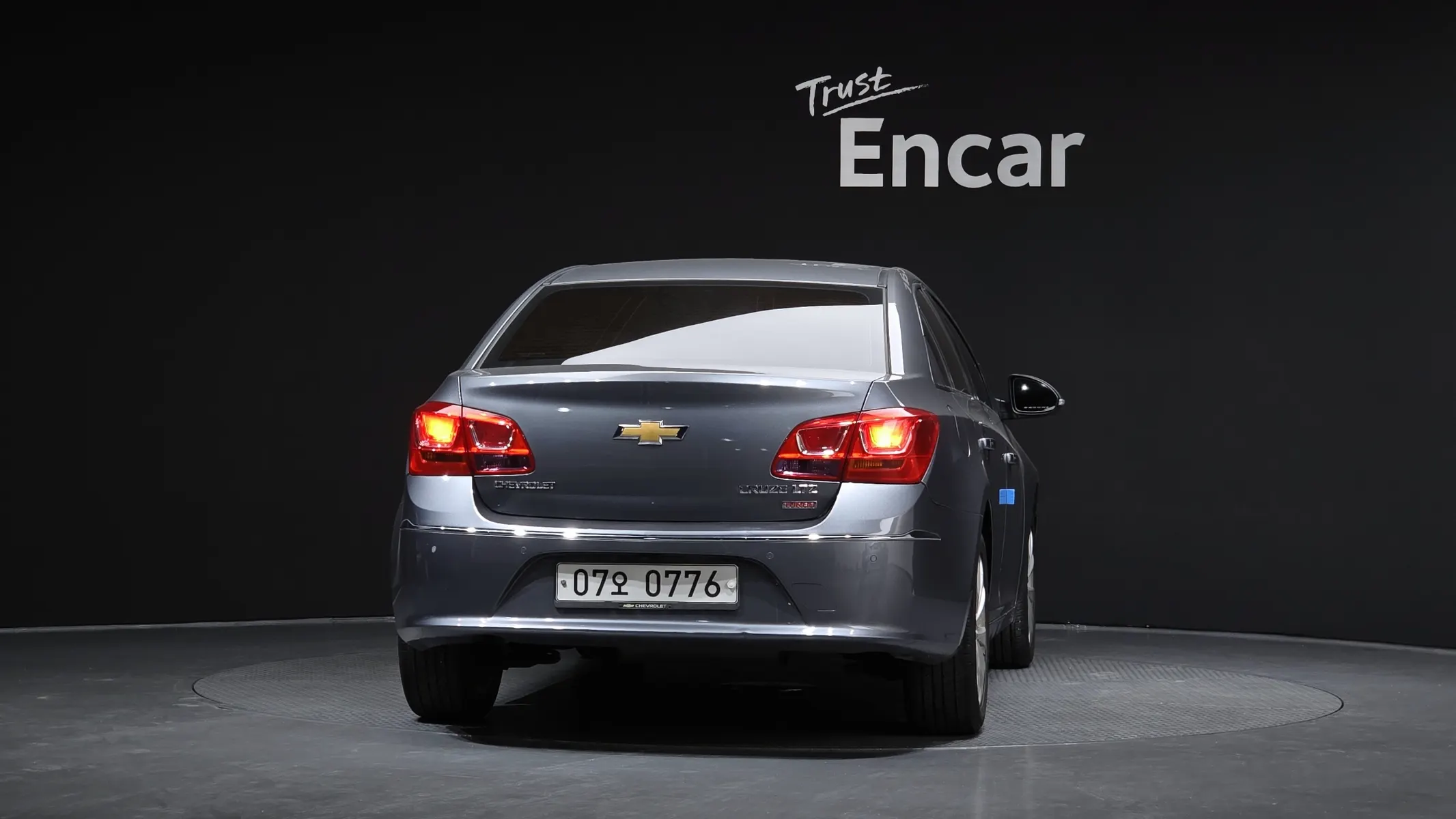 Chevrolet 어메이징 크루즈 1.4 LTZ 2016 3/5