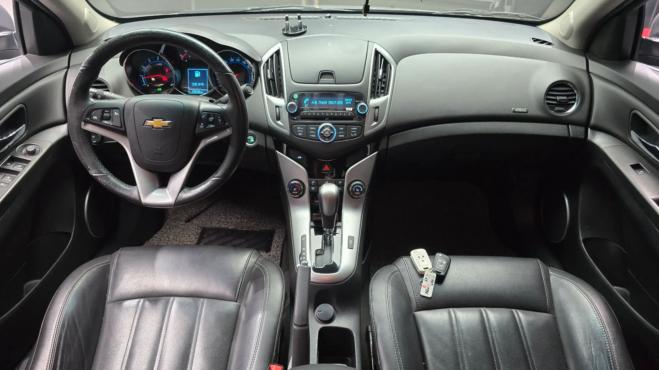 Chevrolet 어메이징 크루즈 1.4 LTZ 2016 4/5