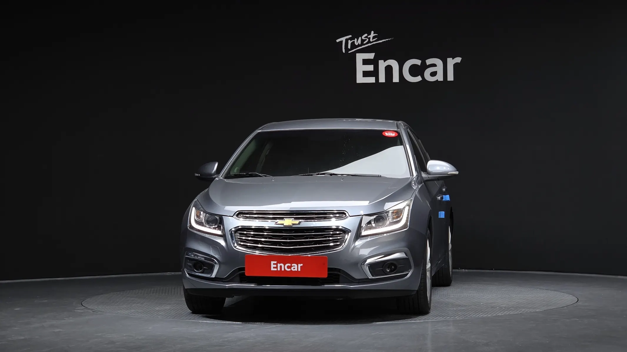 Chevrolet 어메이징 크루즈 1.4 LTZ 2016 2/5